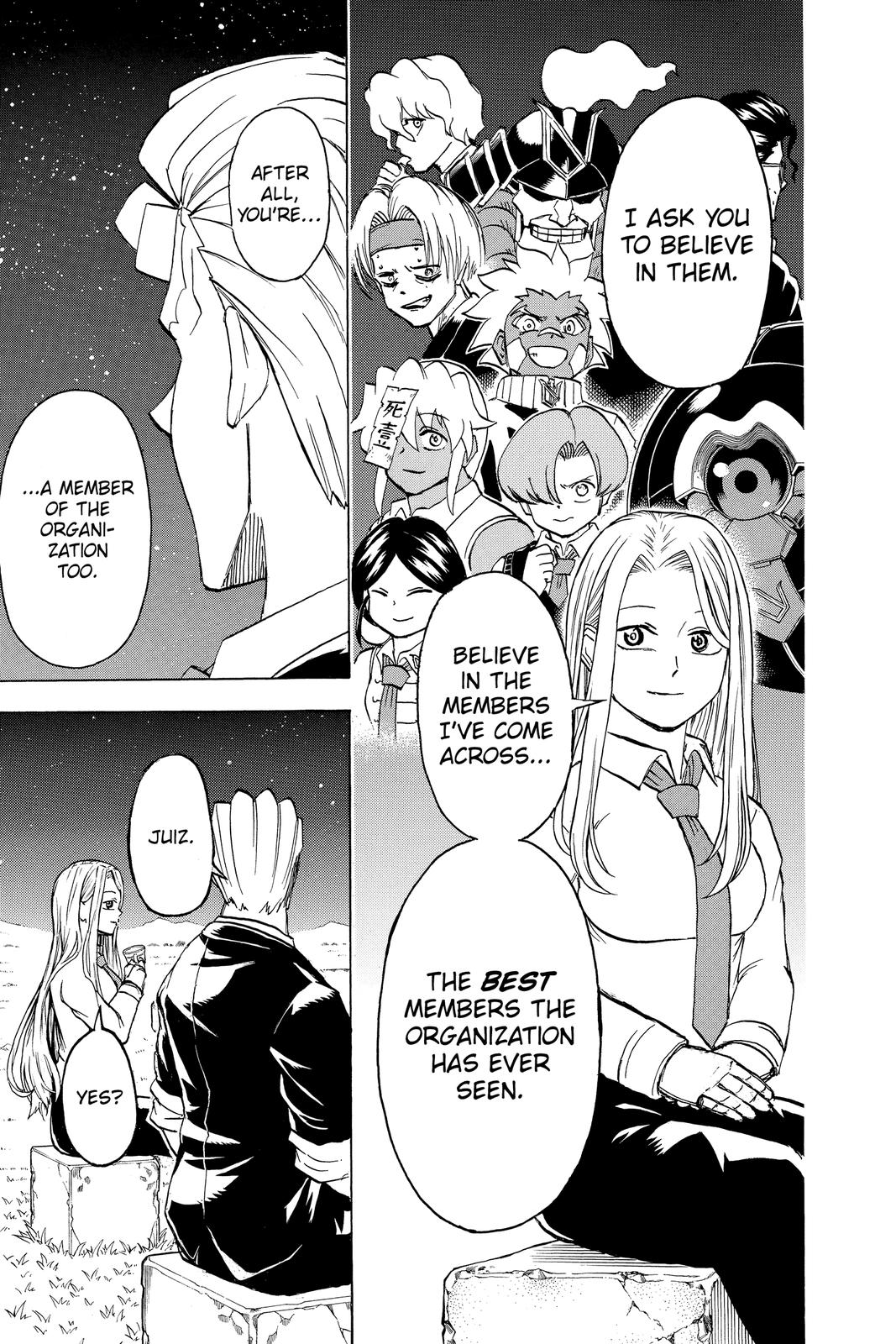 Read Undead Unluck (en) Manga Online