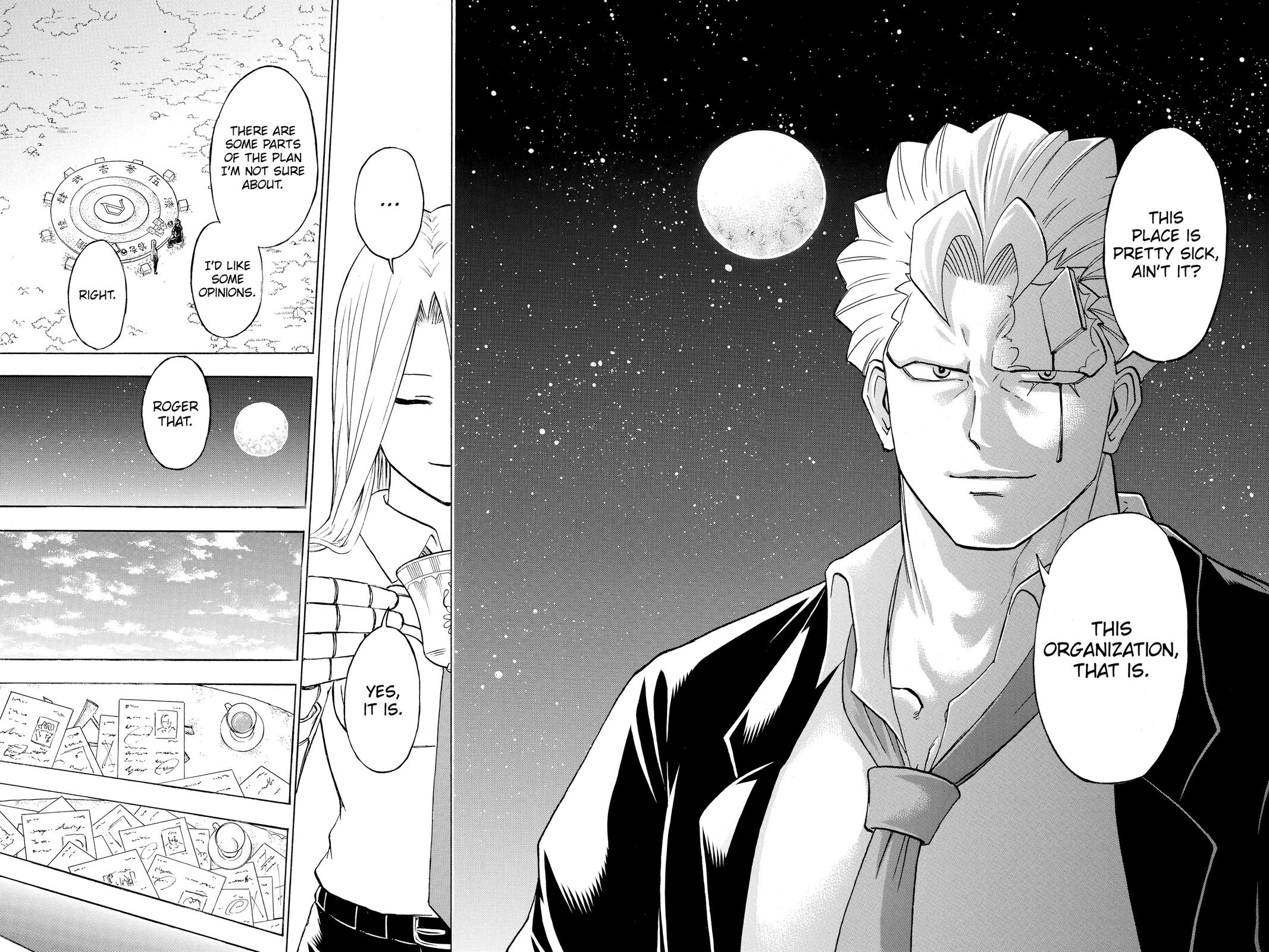 Read Undead Unluck (en) Manga Online