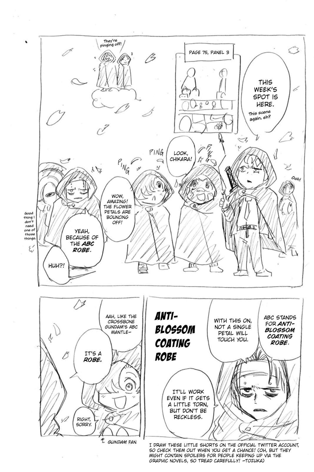Read Undead Unluck (en) Manga Online