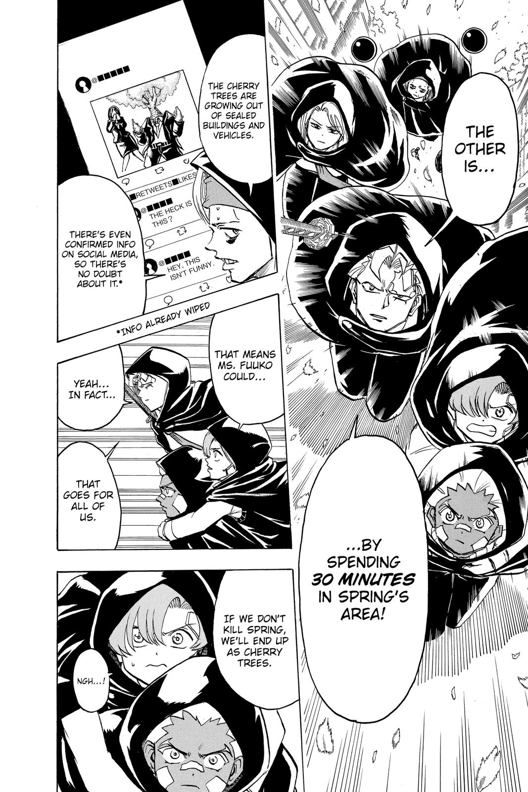 Read Undead Unluck (en) Manga Online