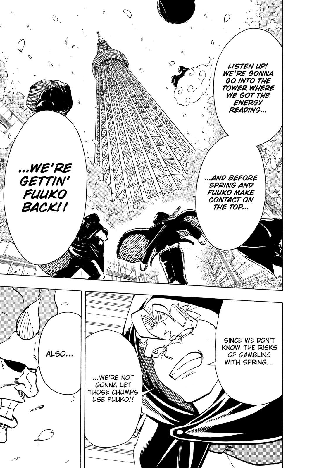 Read Undead Unluck (en) Manga Online