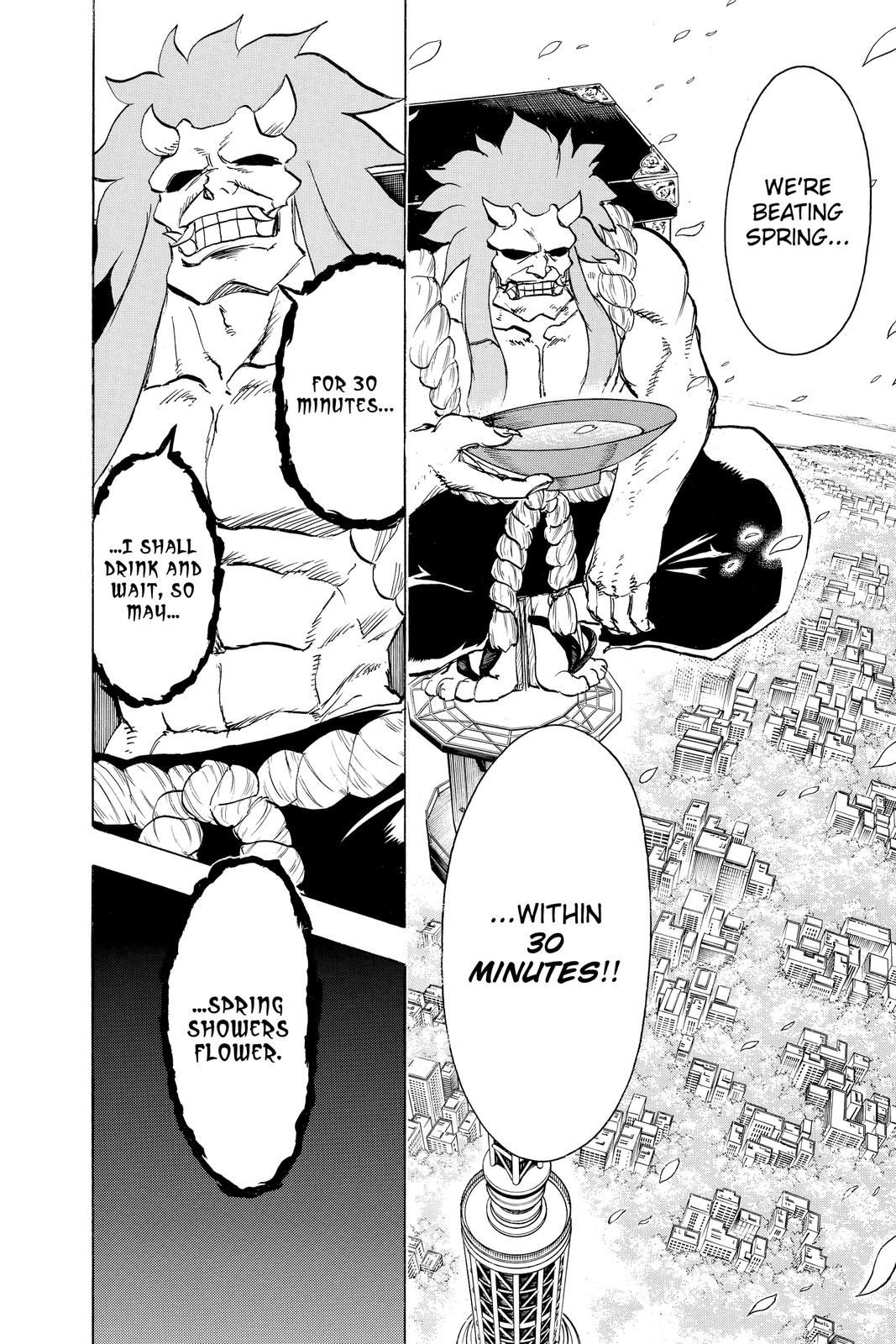 Read Undead Unluck (en) Manga Online