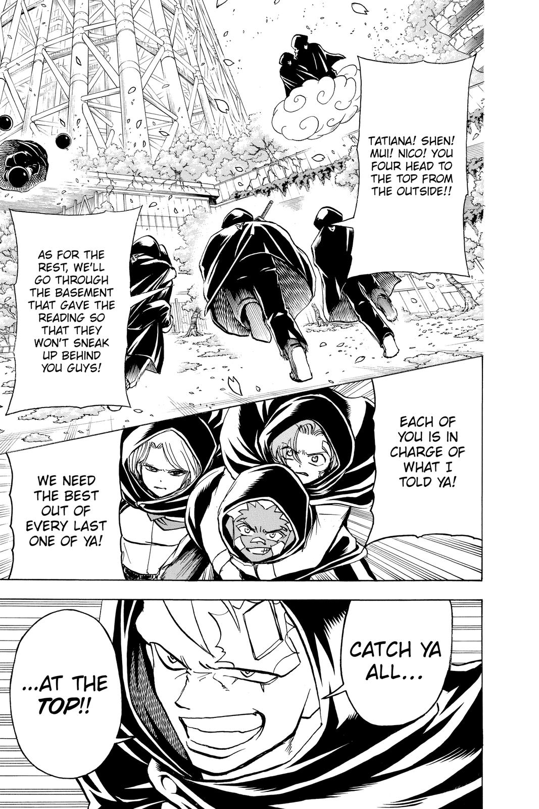 Read Undead Unluck (en) Manga Online