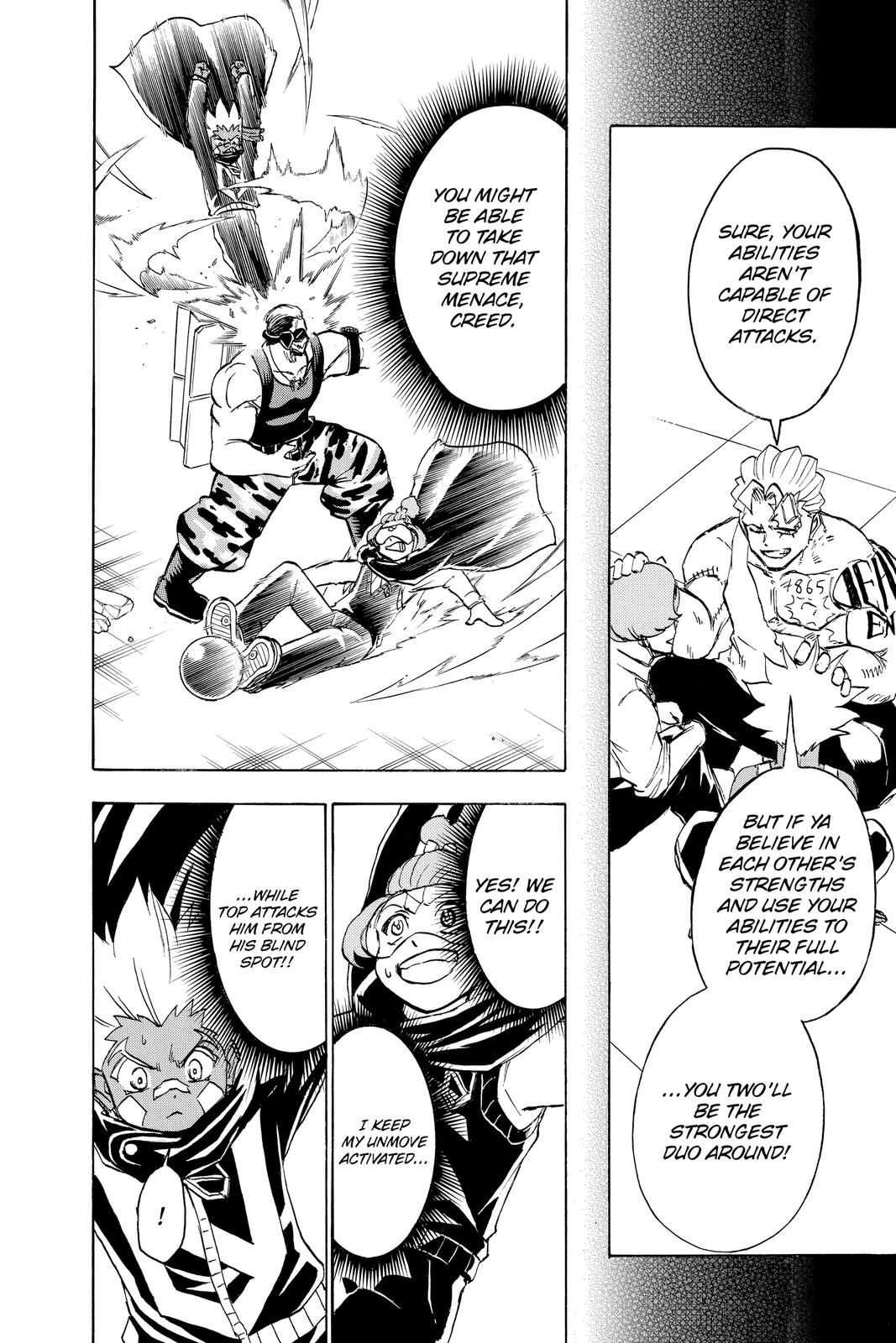 Read Undead Unluck (en) Manga Online