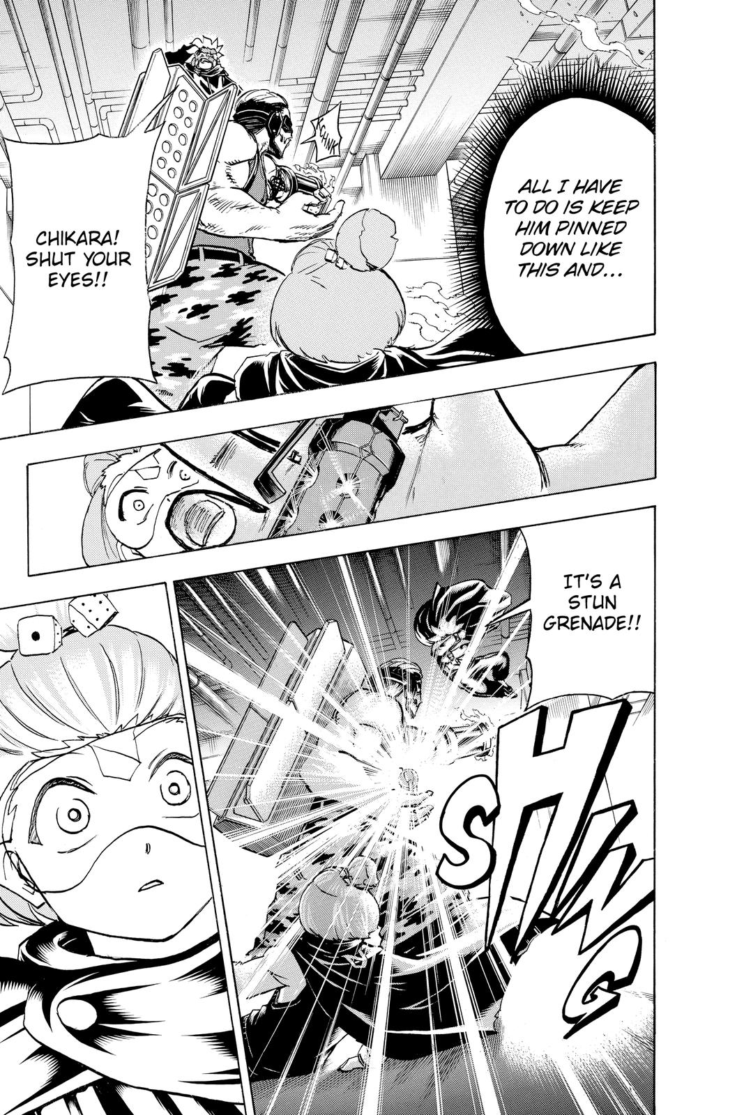 Read Undead Unluck (en) Manga Online