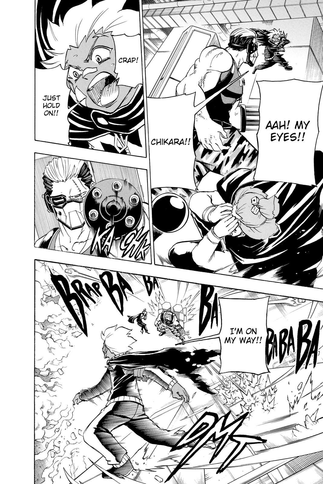 Read Undead Unluck (en) Manga Online