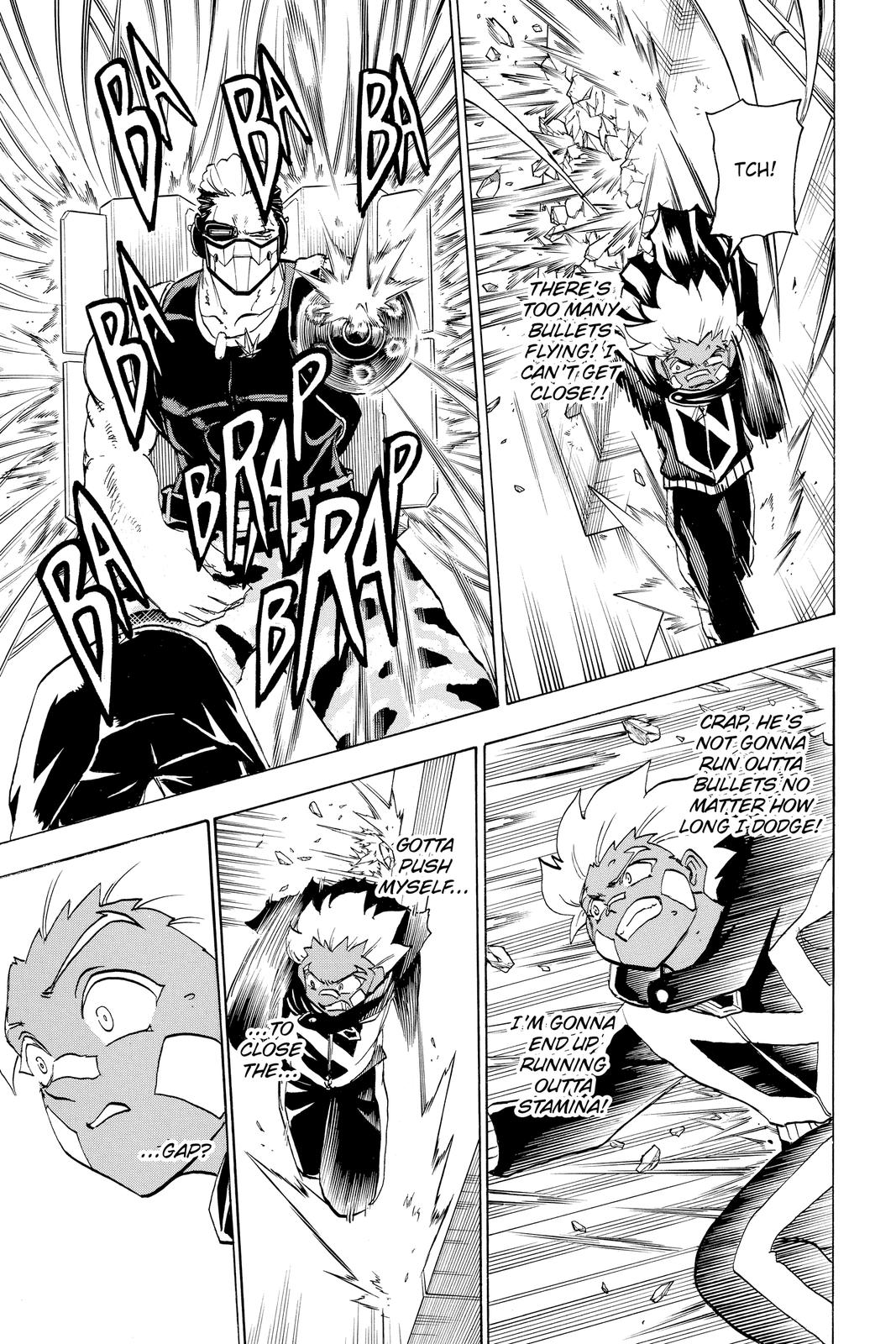 Read Undead Unluck (en) Manga Online