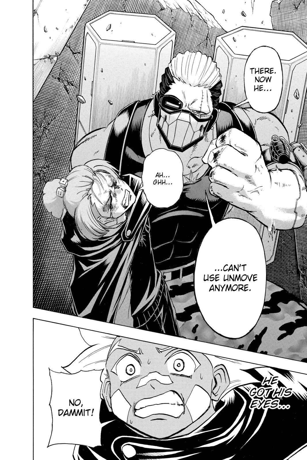 Read Undead Unluck (en) Manga Online