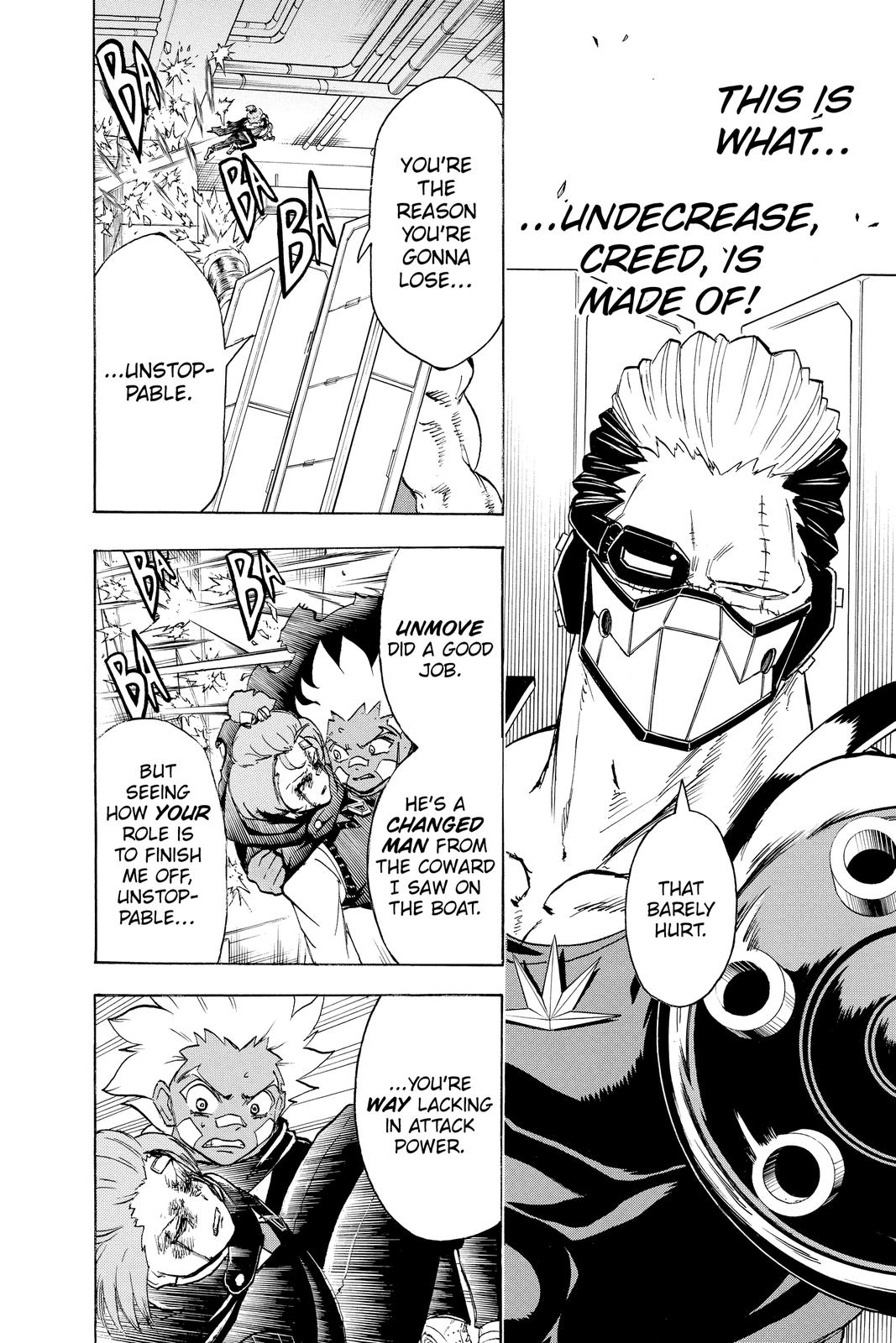 Read Undead Unluck (en) Manga Online