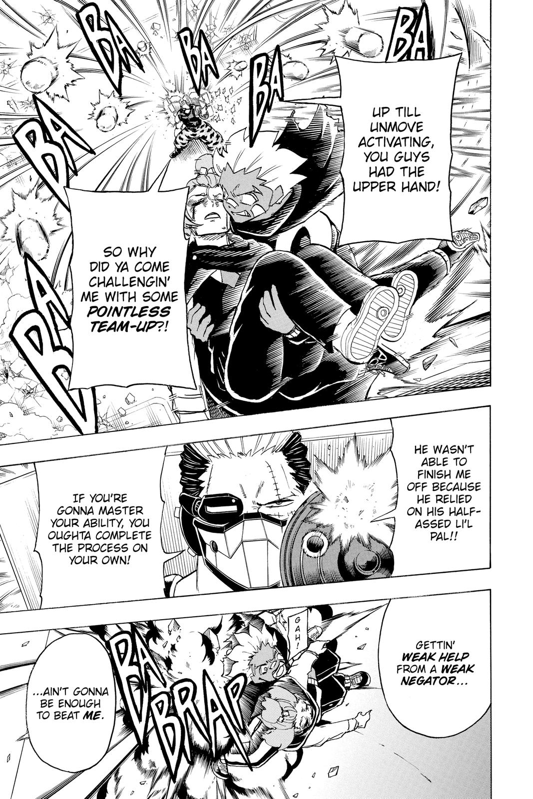 Read Undead Unluck (en) Manga Online