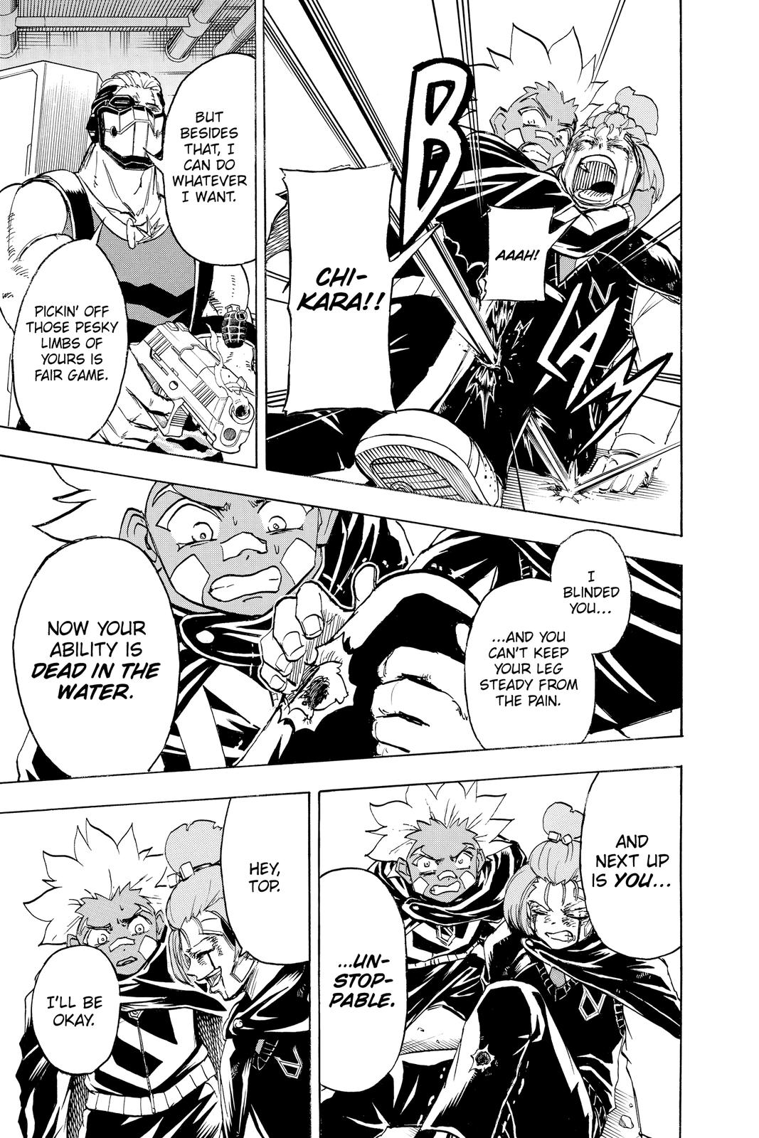 Read Undead Unluck (en) Manga Online