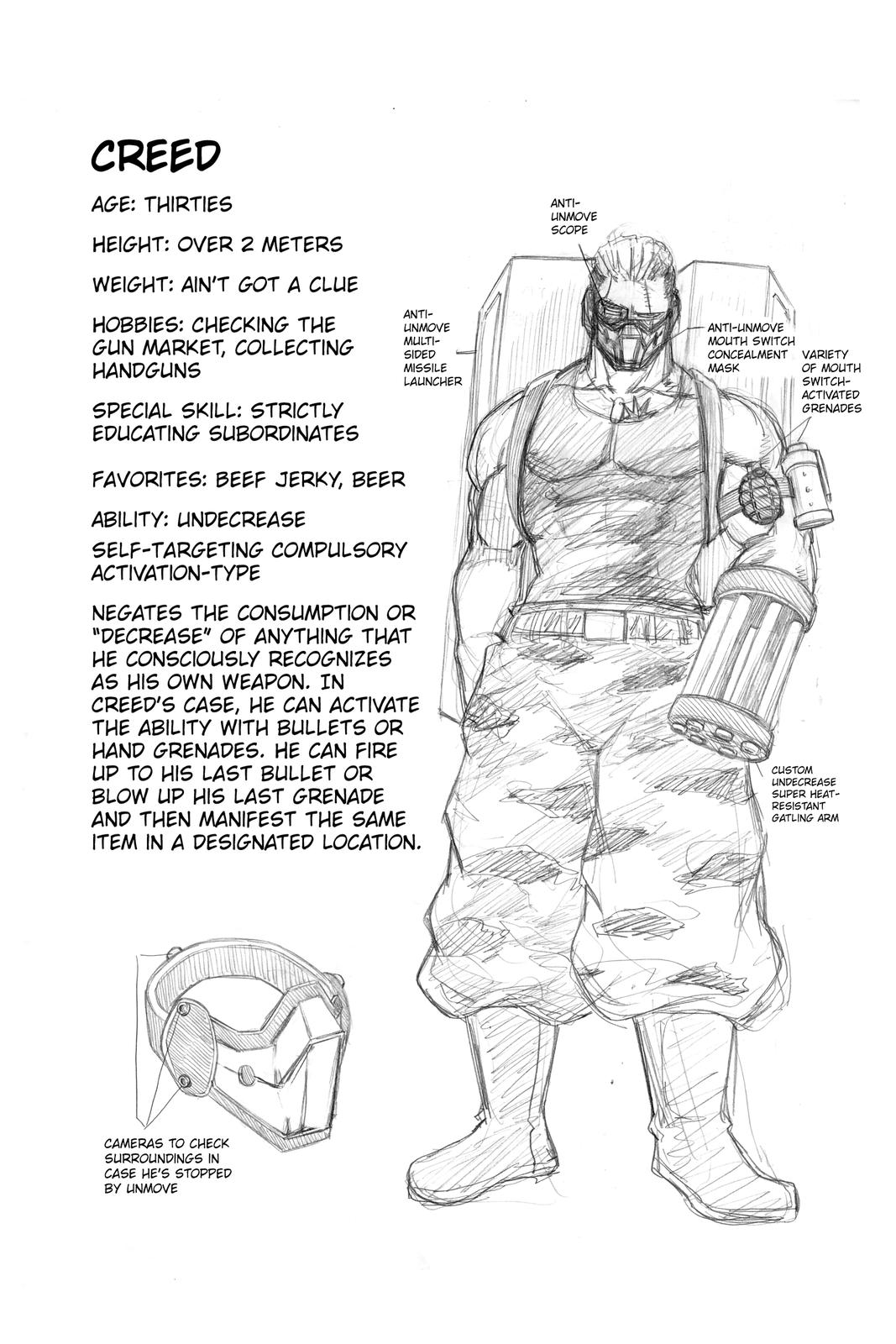 Read Undead Unluck (en) Manga Online