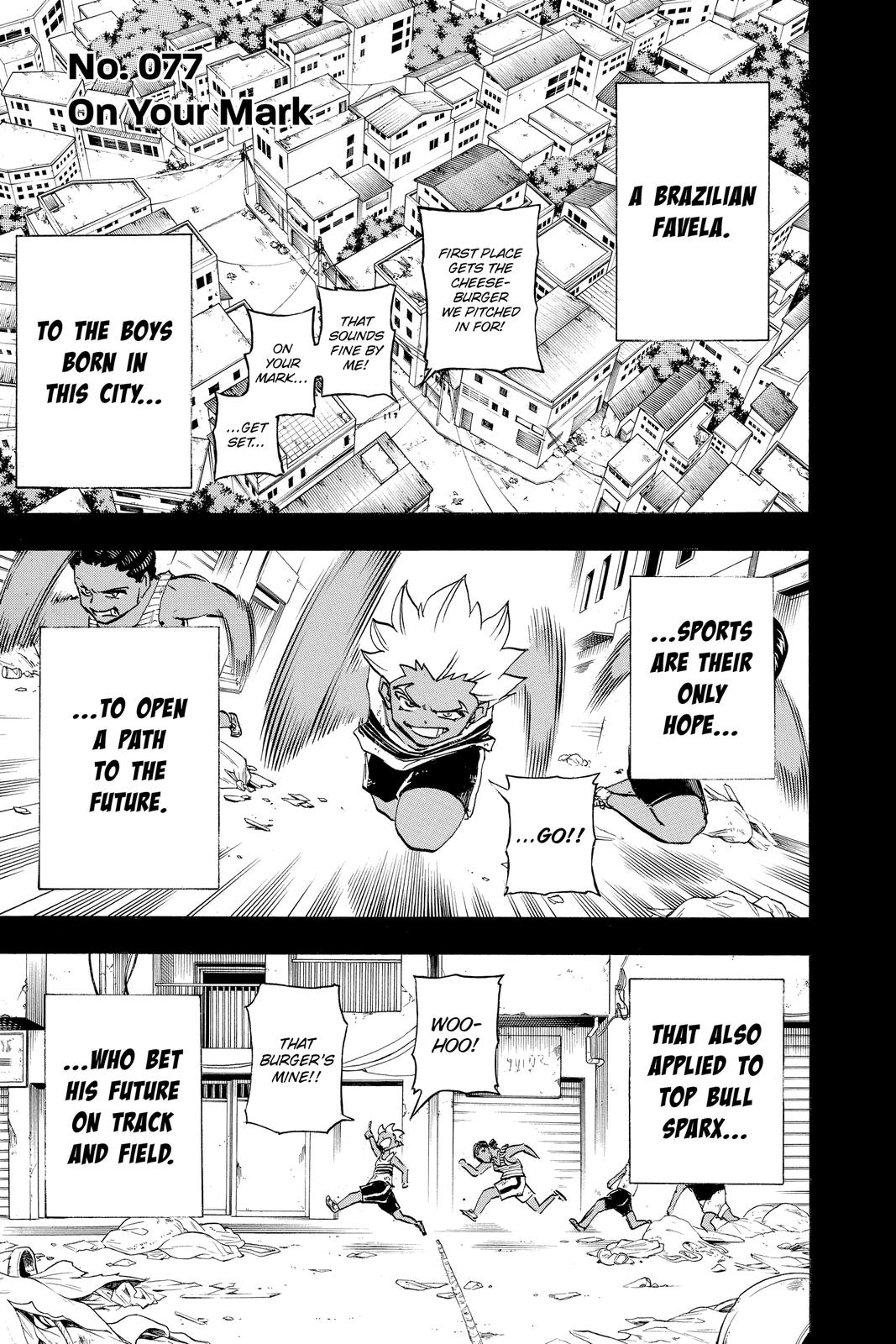 Read Undead Unluck (en) Manga Online