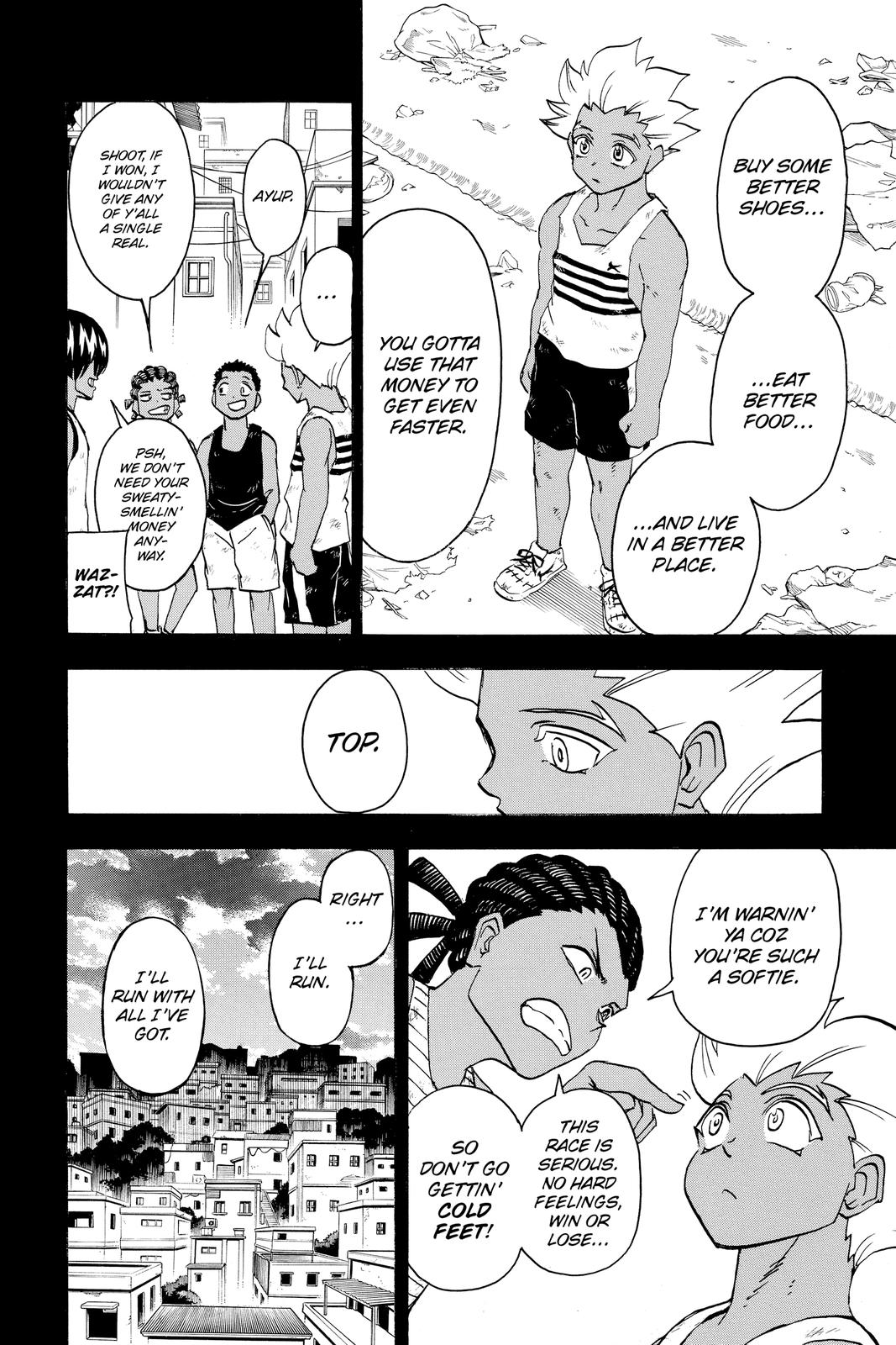 Read Undead Unluck (en) Manga Online