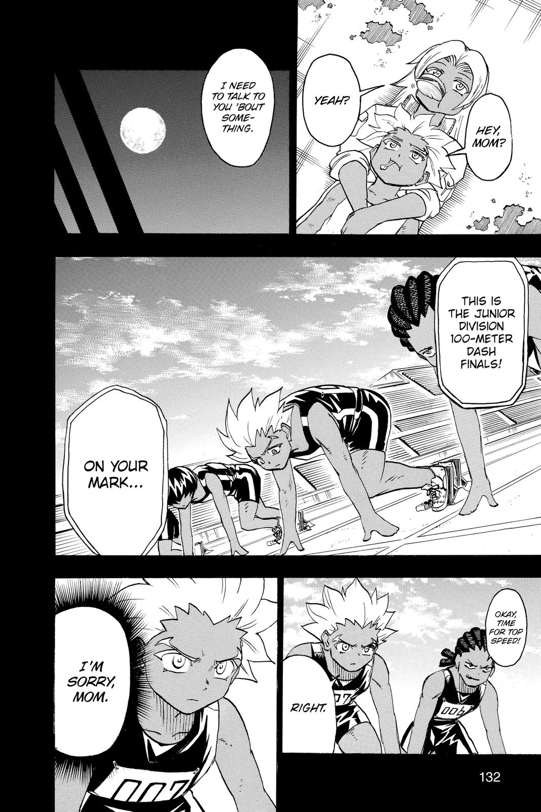 Read Undead Unluck (en) Manga Online
