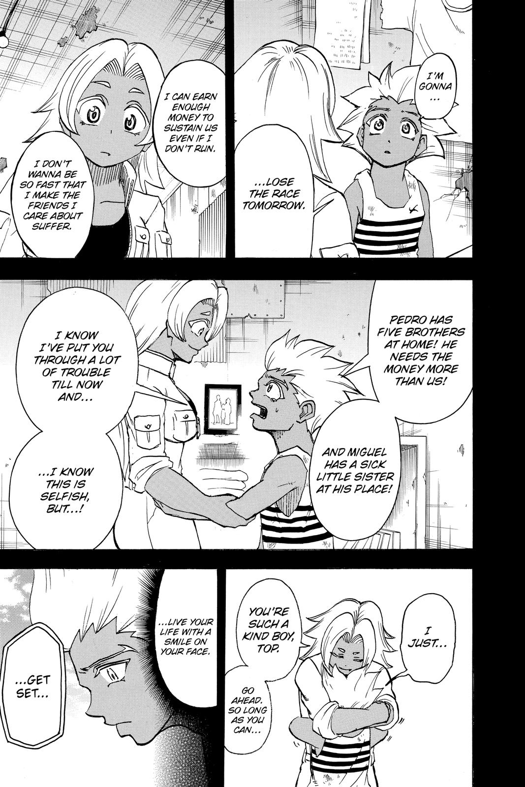 Read Undead Unluck (en) Manga Online