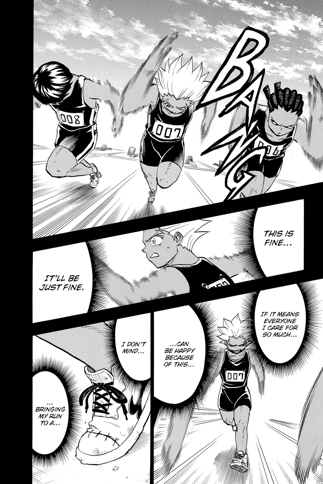 Read Undead Unluck (en) Manga Online