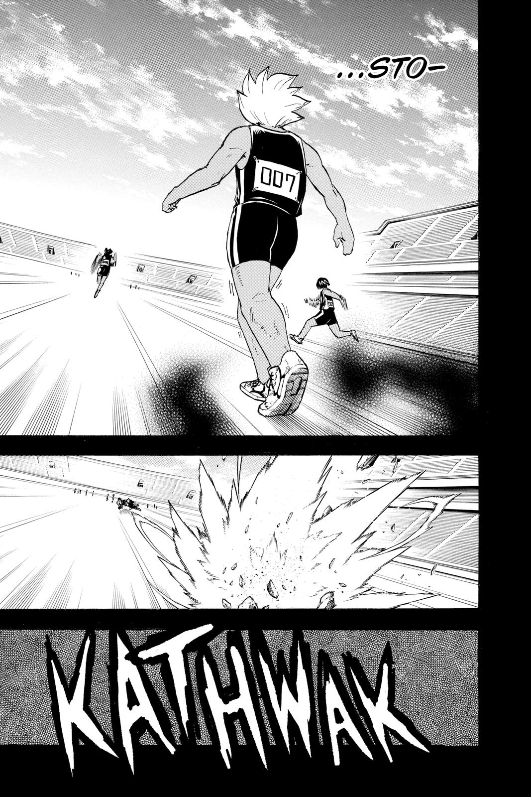 Read Undead Unluck (en) Manga Online