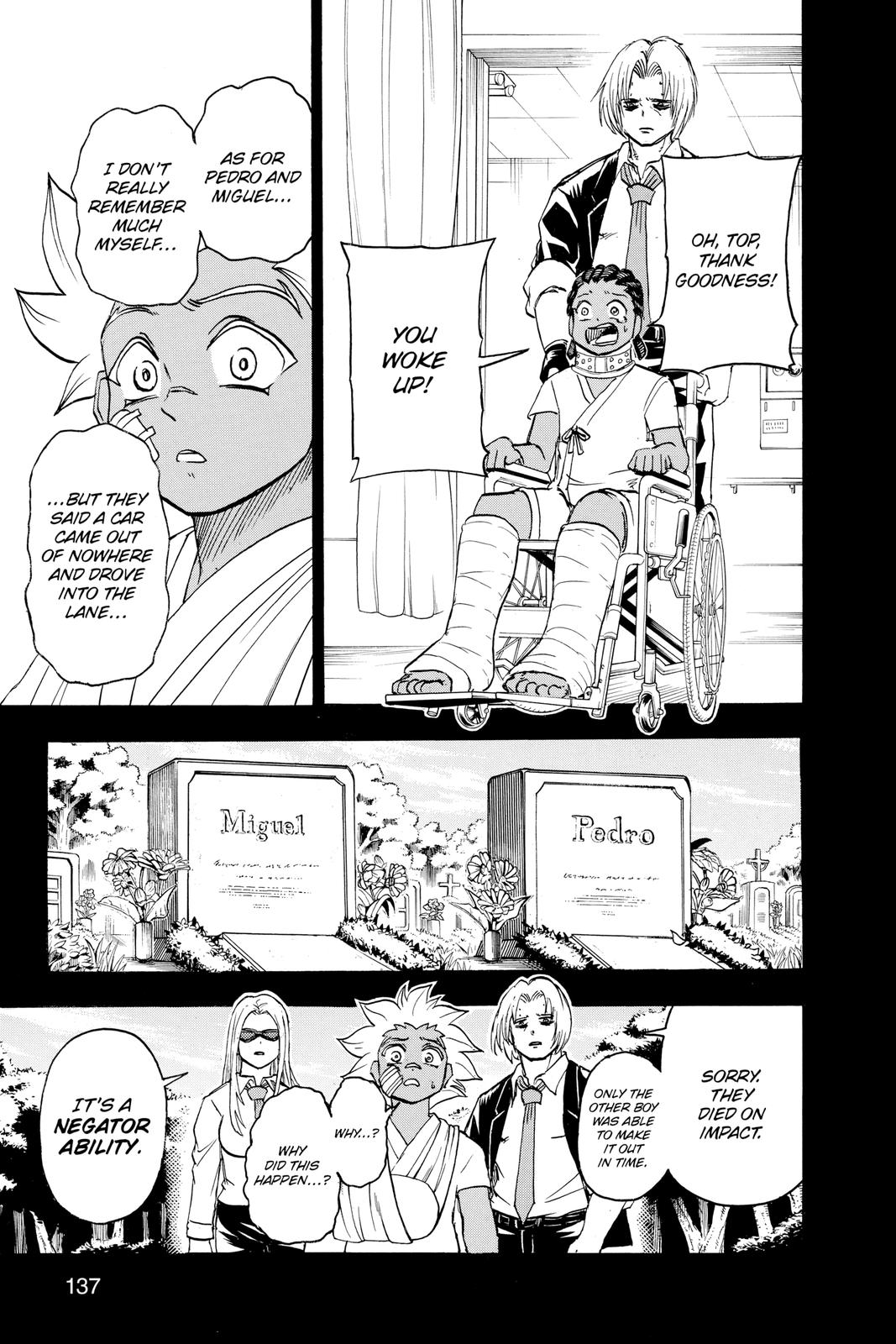 Read Undead Unluck (en) Manga Online