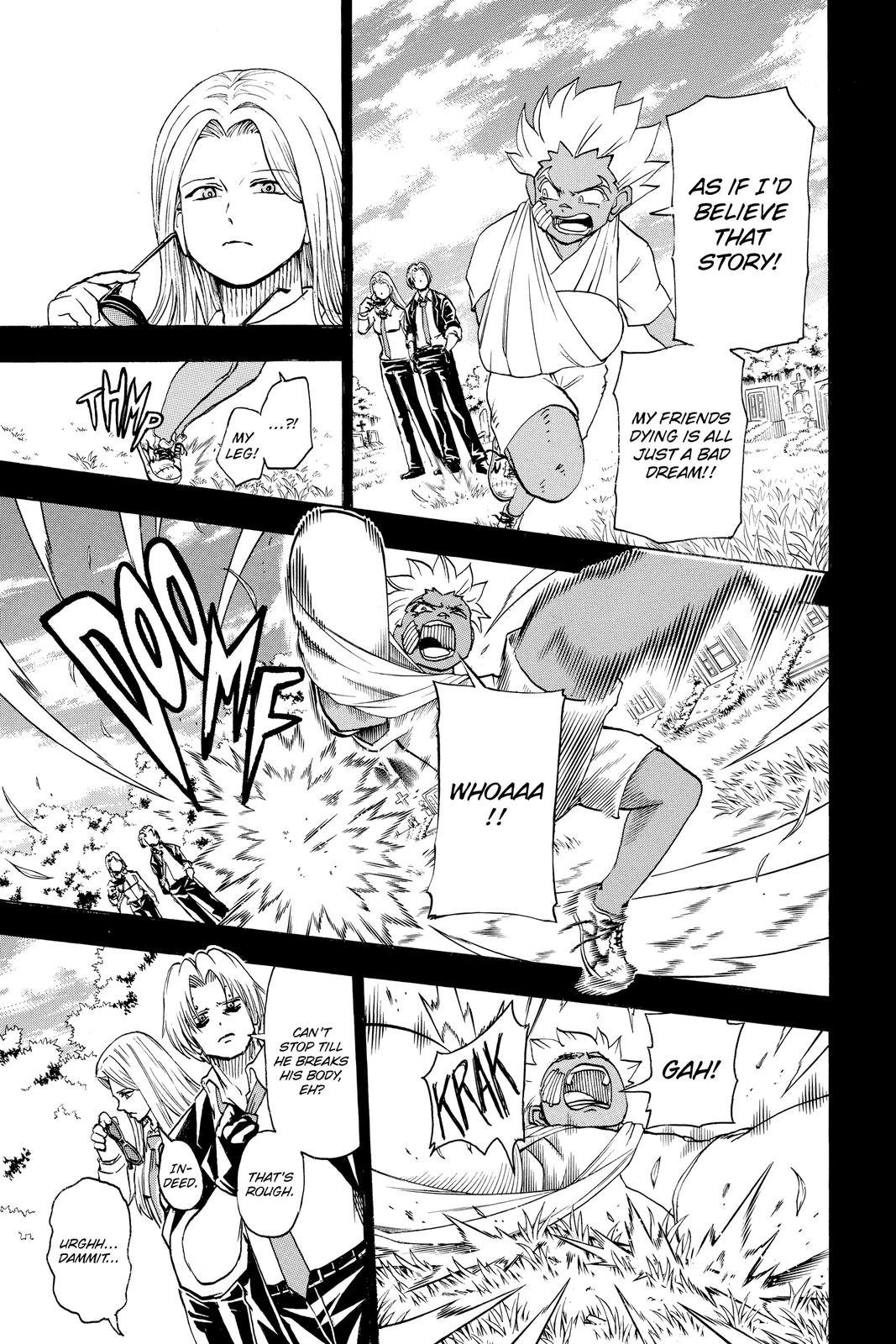Read Undead Unluck (en) Manga Online