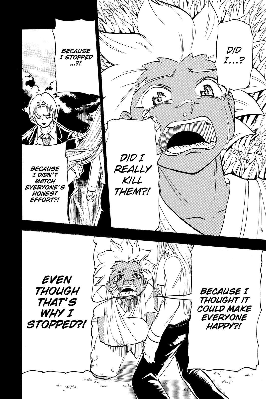 Read Undead Unluck (en) Manga Online