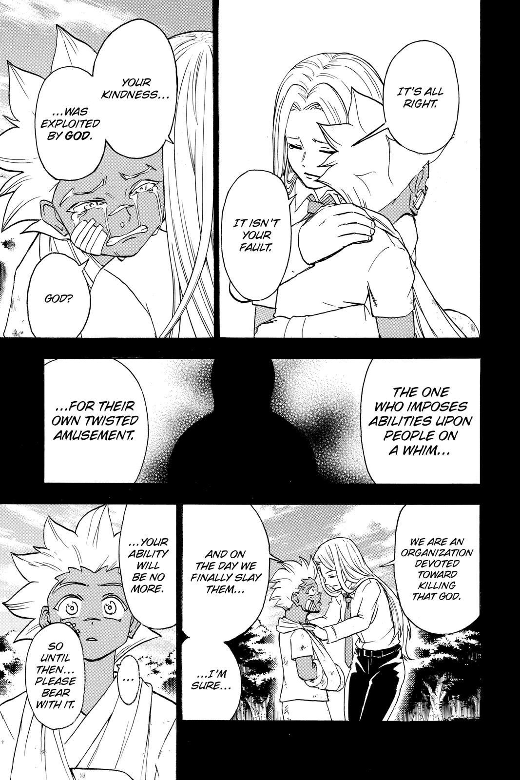 Read Undead Unluck (en) Manga Online