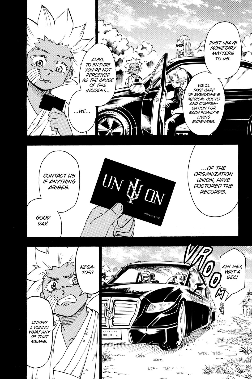 Read Undead Unluck (en) Manga Online