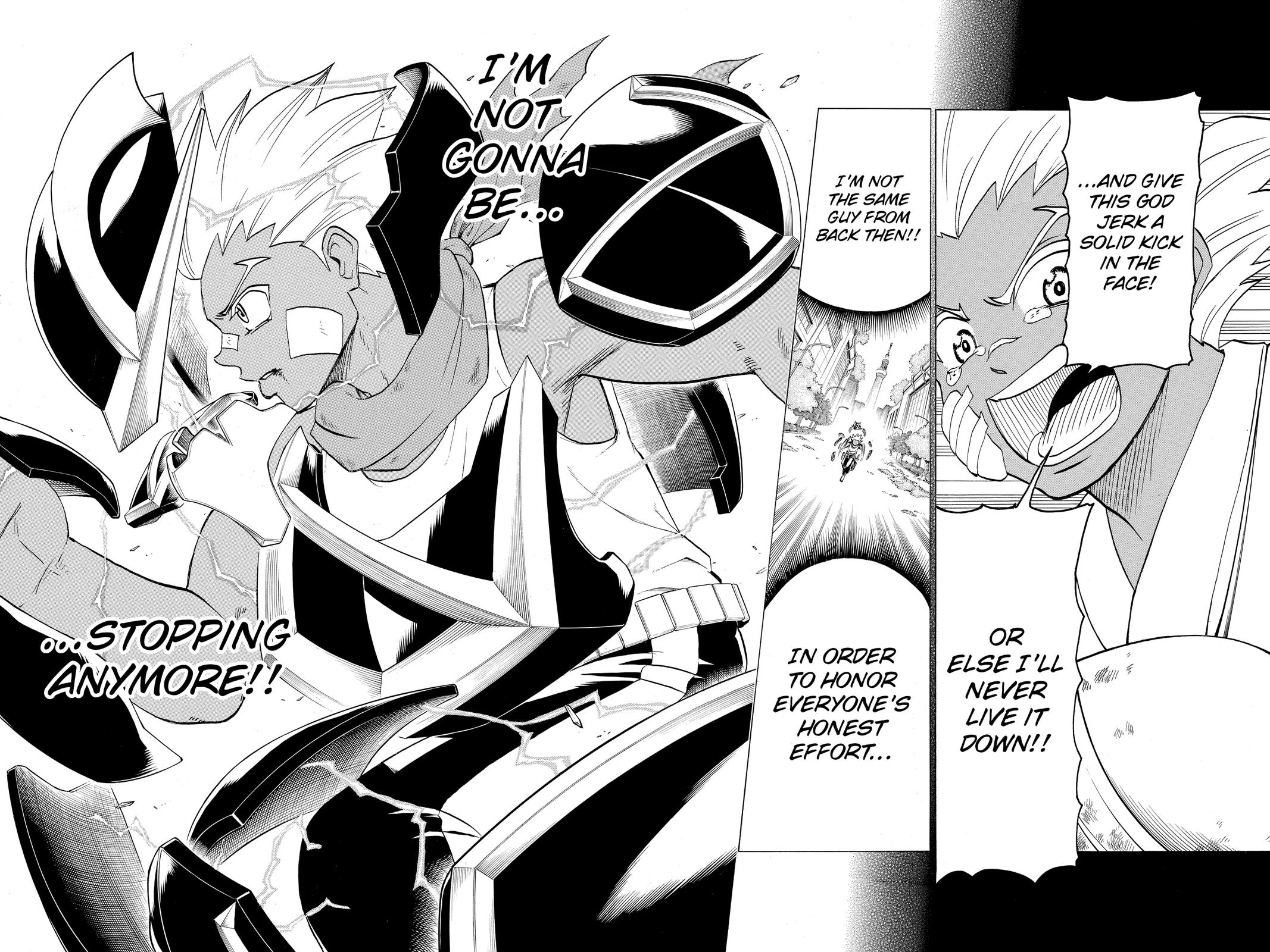 Read Undead Unluck (en) Manga Online
