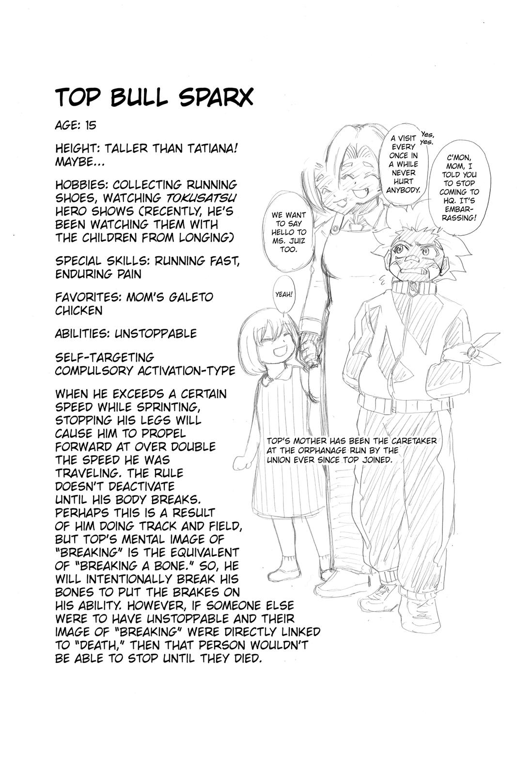Read Undead Unluck (en) Manga Online