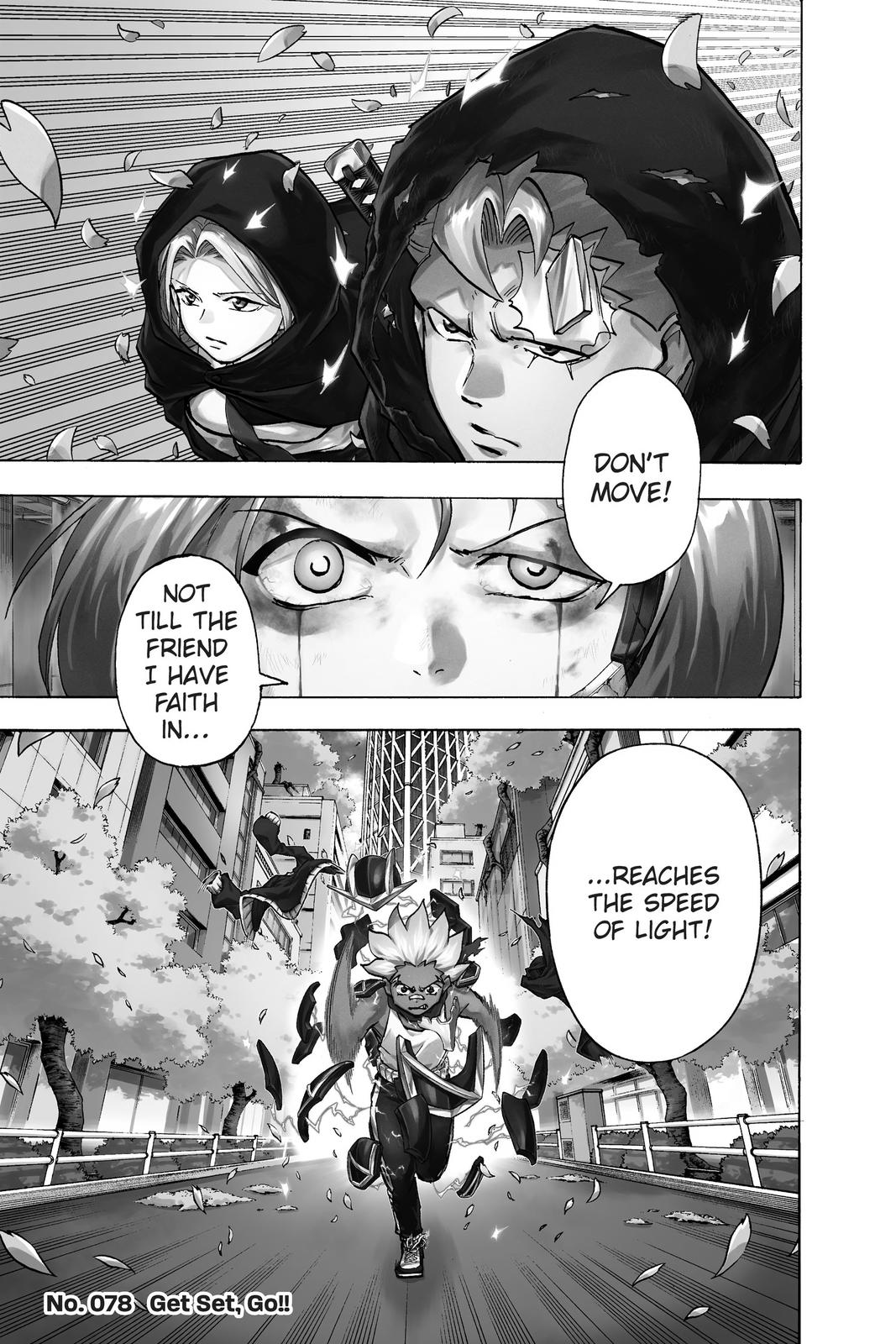 Read Undead Unluck (en) Manga Online