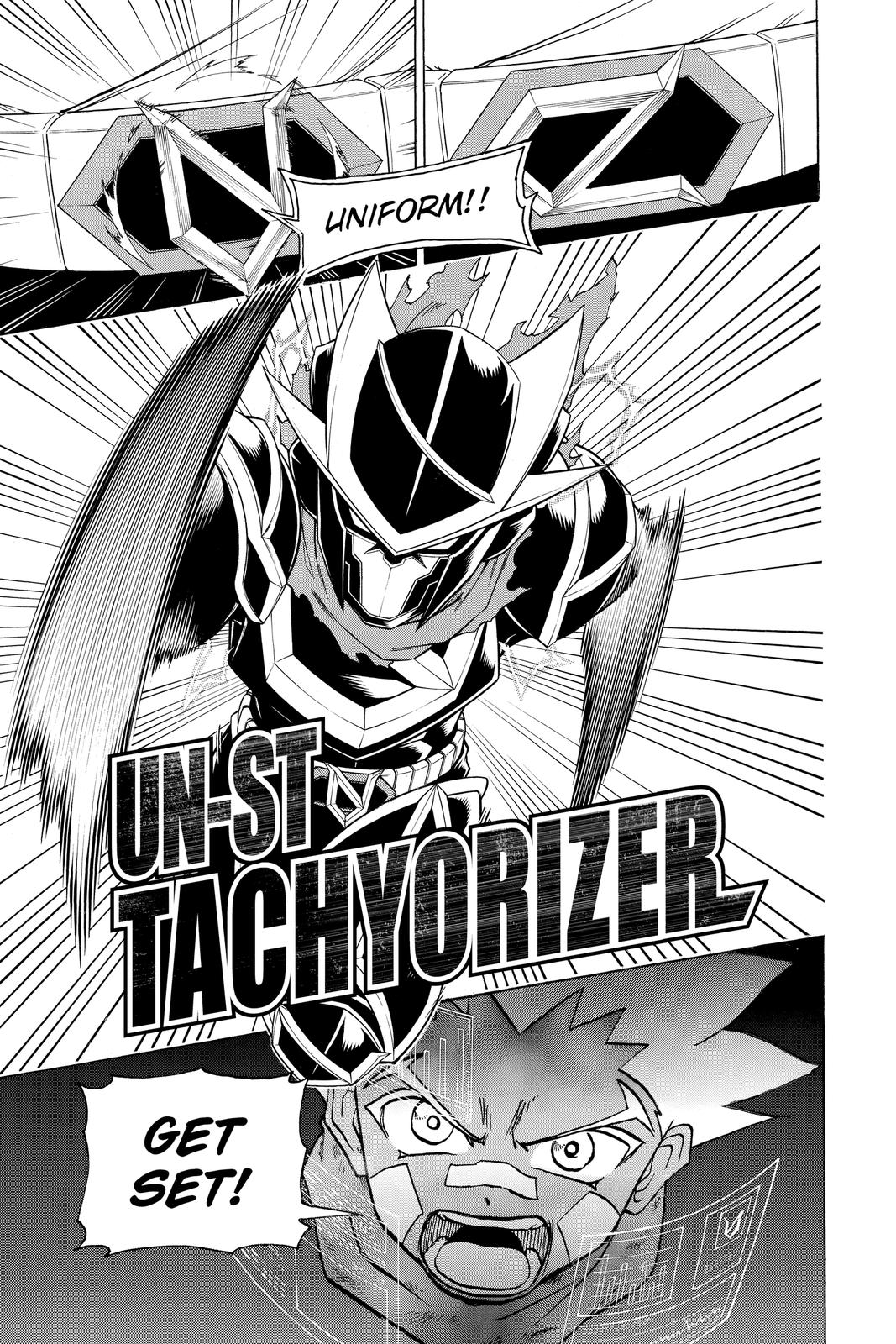 Read Undead Unluck (en) Manga Online