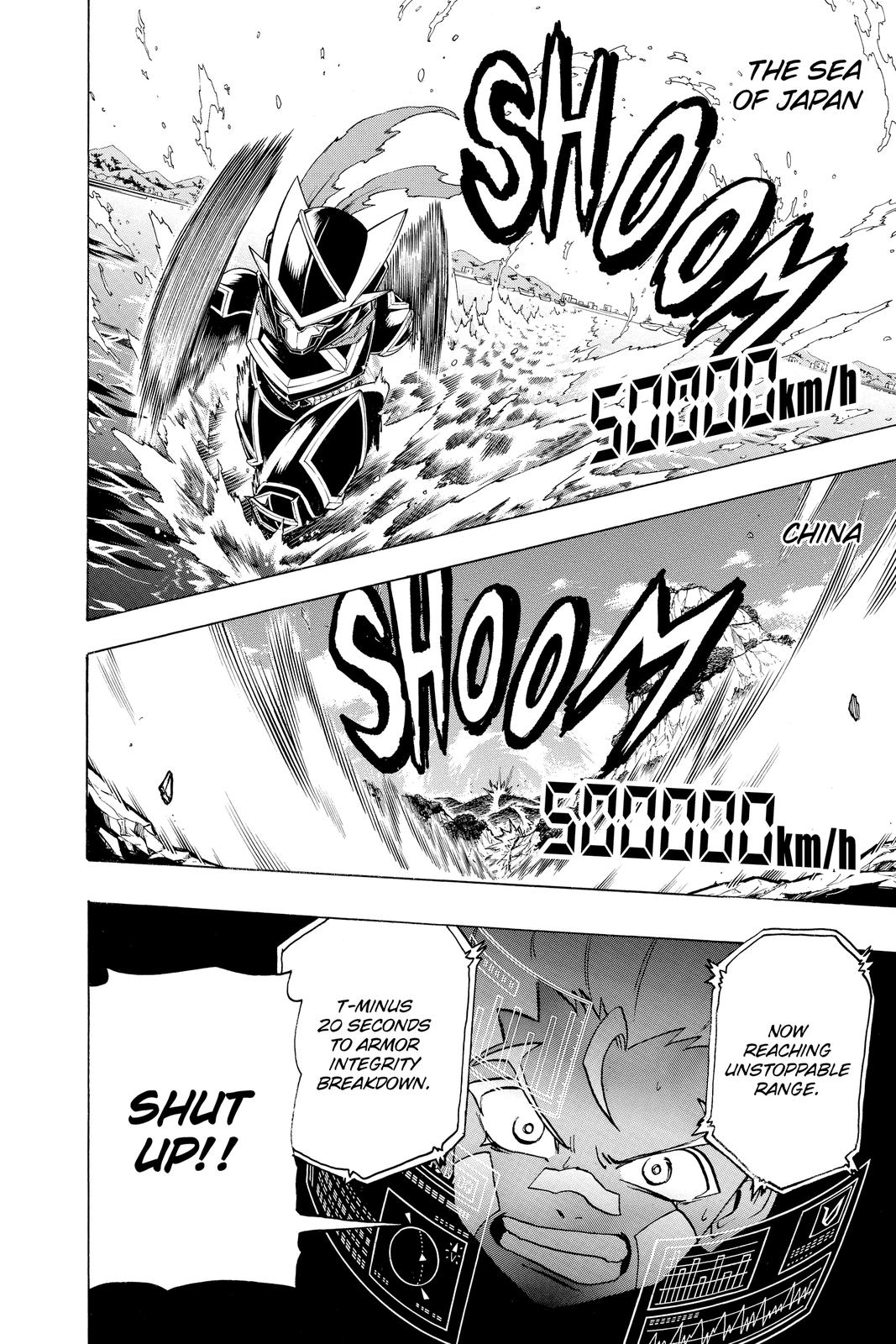 Read Undead Unluck (en) Manga Online