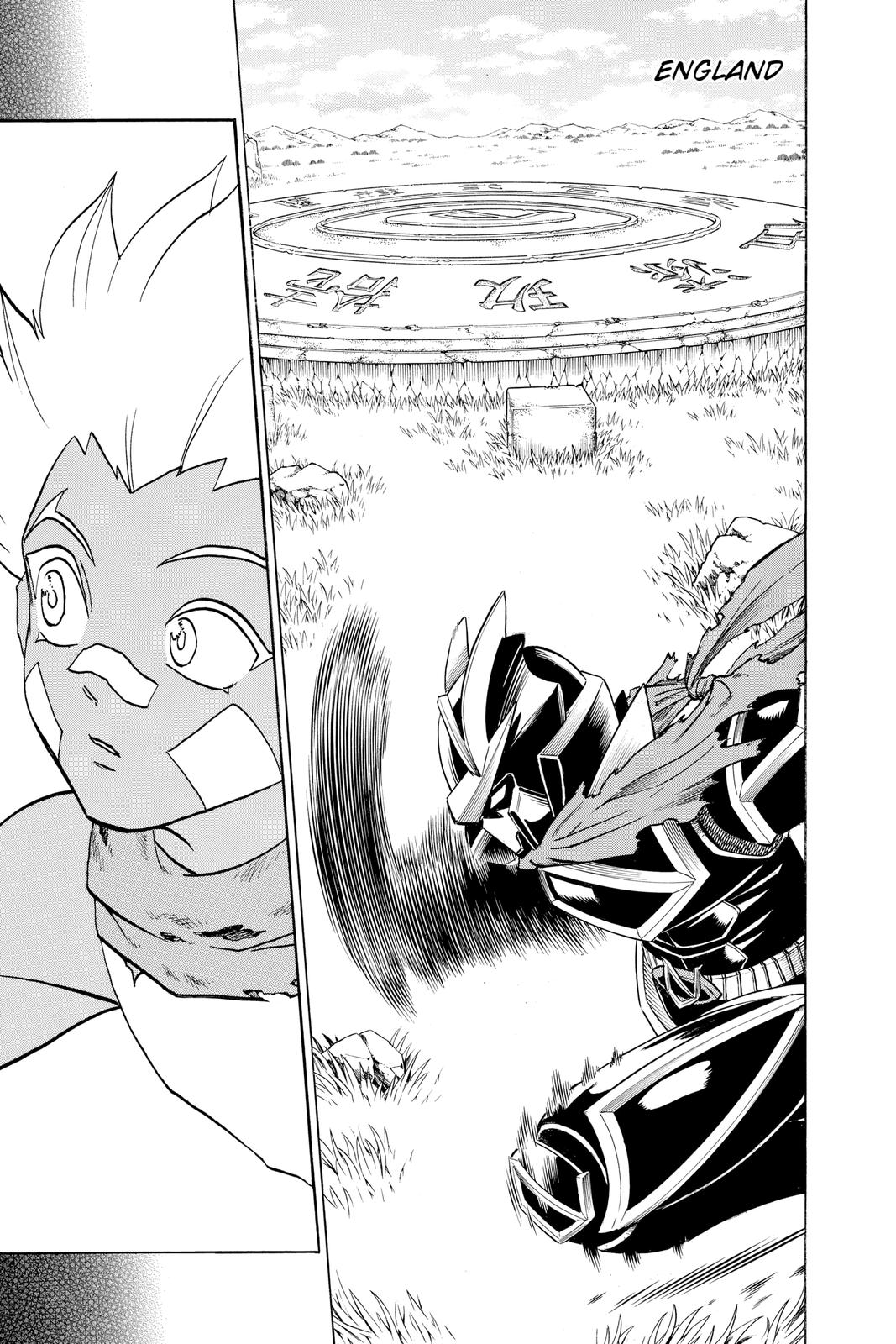 Read Undead Unluck (en) Manga Online