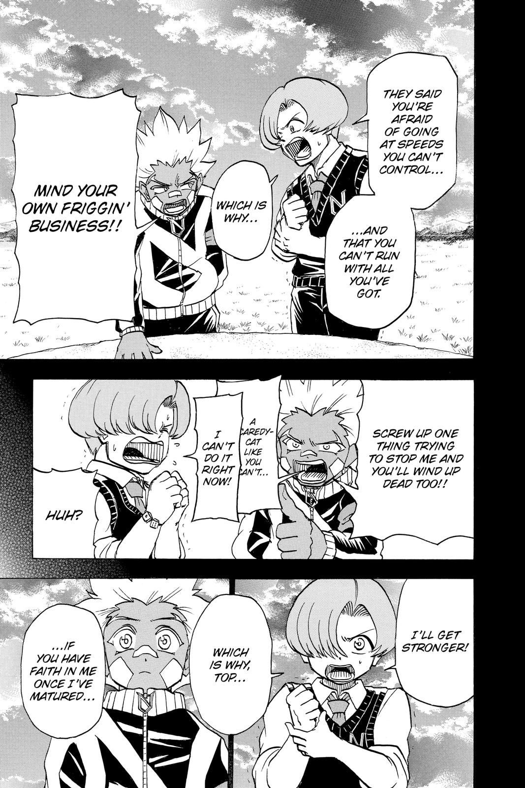 Read Undead Unluck (en) Manga Online