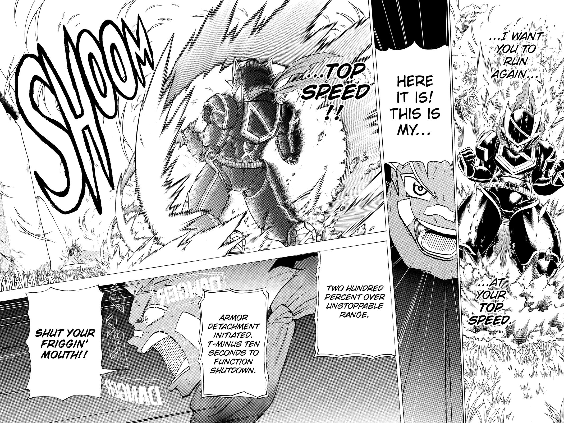 Read Undead Unluck (en) Manga Online