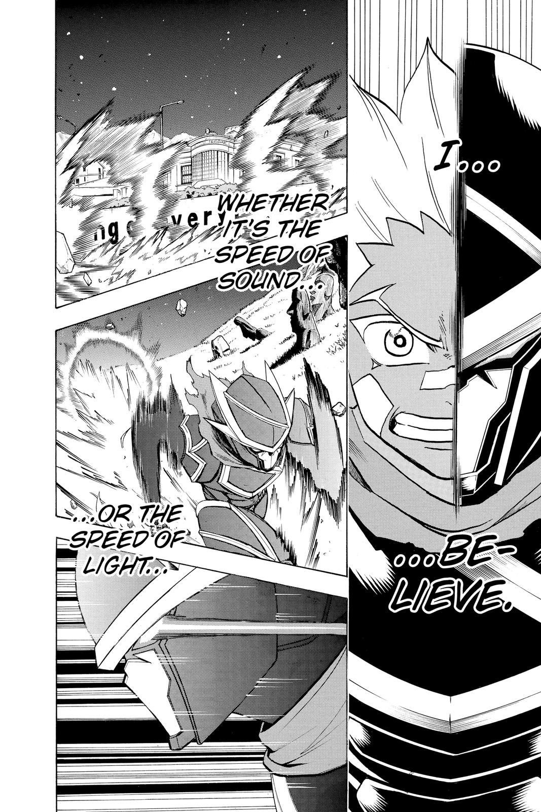 Read Undead Unluck (en) Manga Online