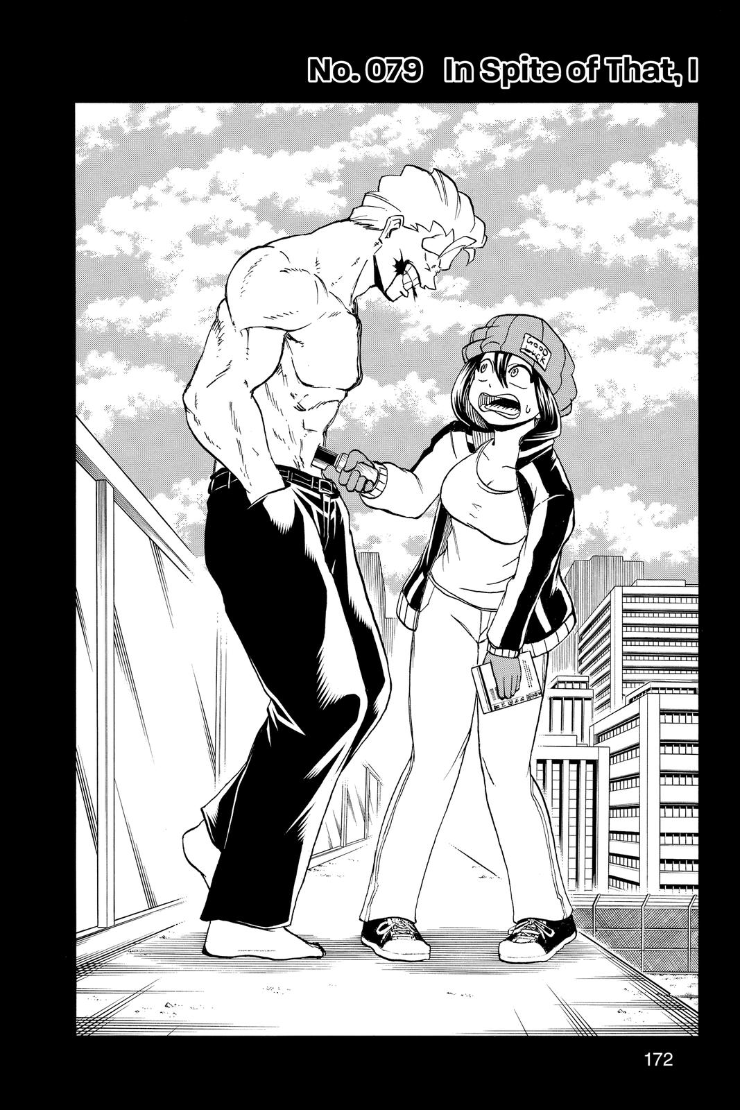 Read Undead Unluck (en) Manga Online