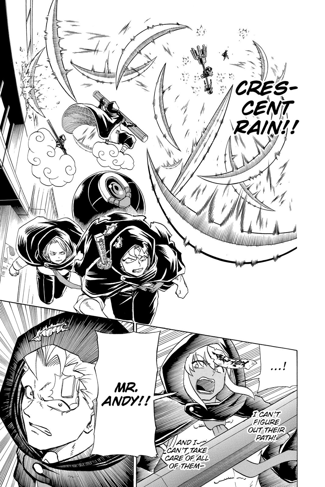 Read Undead Unluck (en) Manga Online