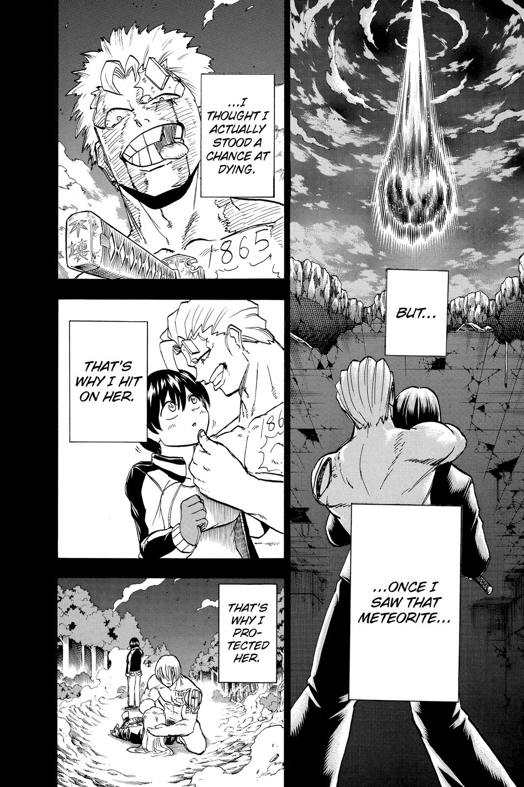 Read Undead Unluck (en) Manga Online