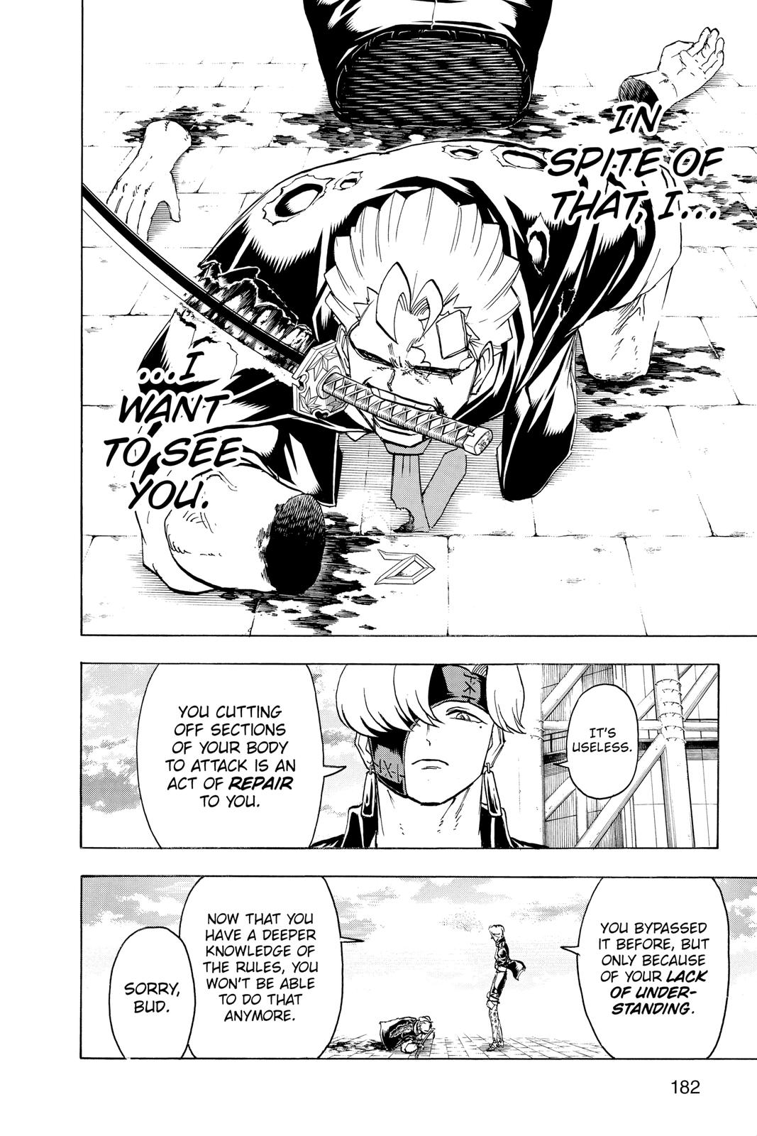 Read Undead Unluck (en) Manga Online