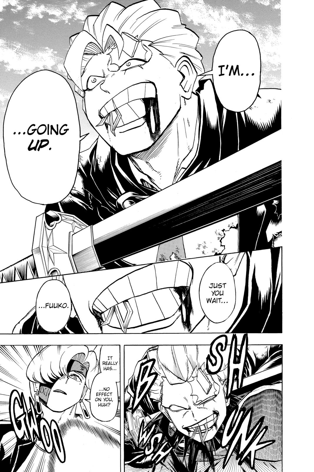 Read Undead Unluck (en) Manga Online