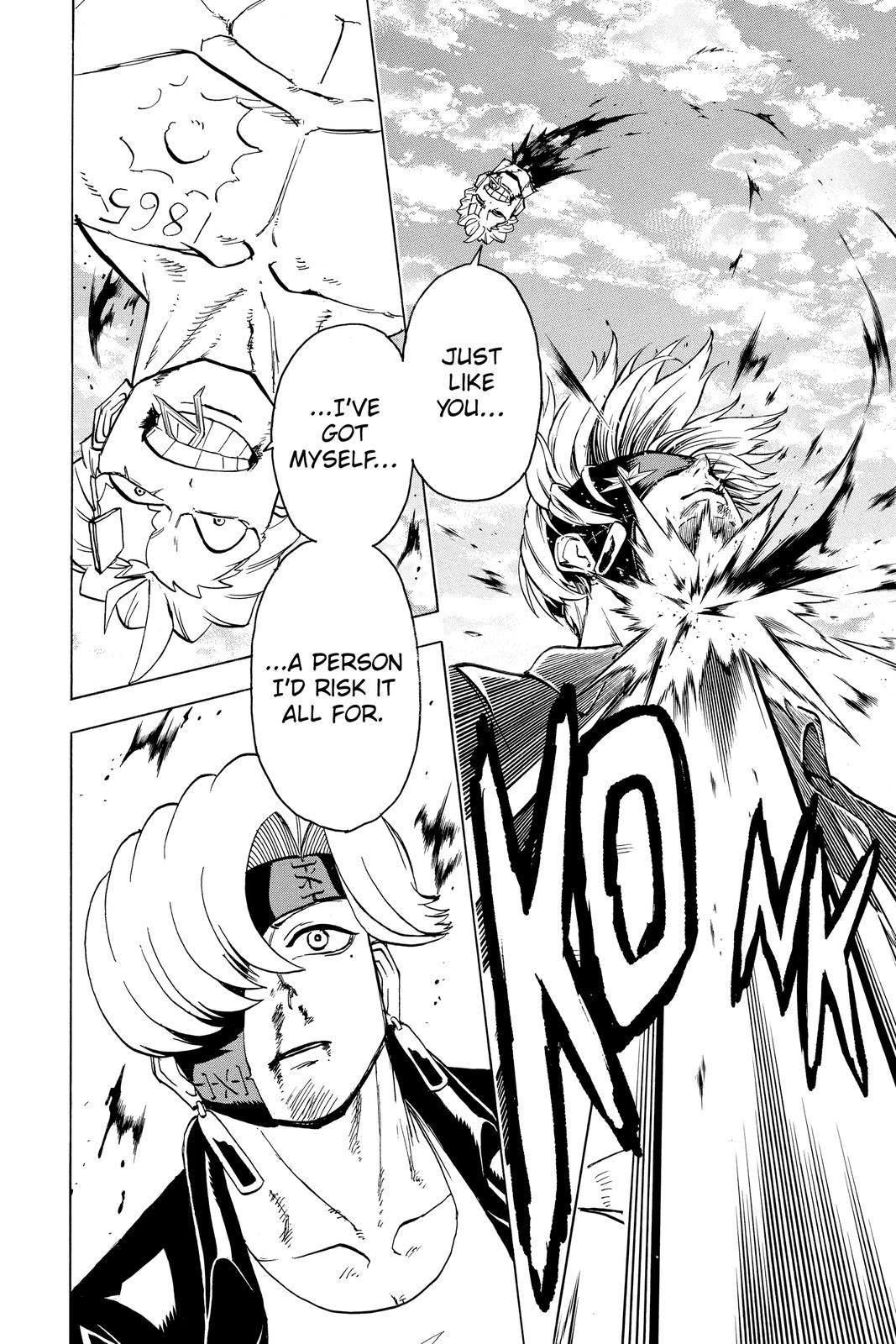 Read Undead Unluck (en) Manga Online