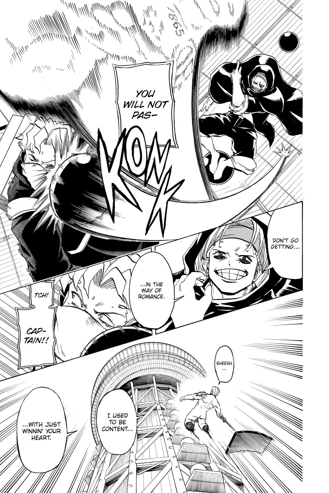 Read Undead Unluck (en) Manga Online