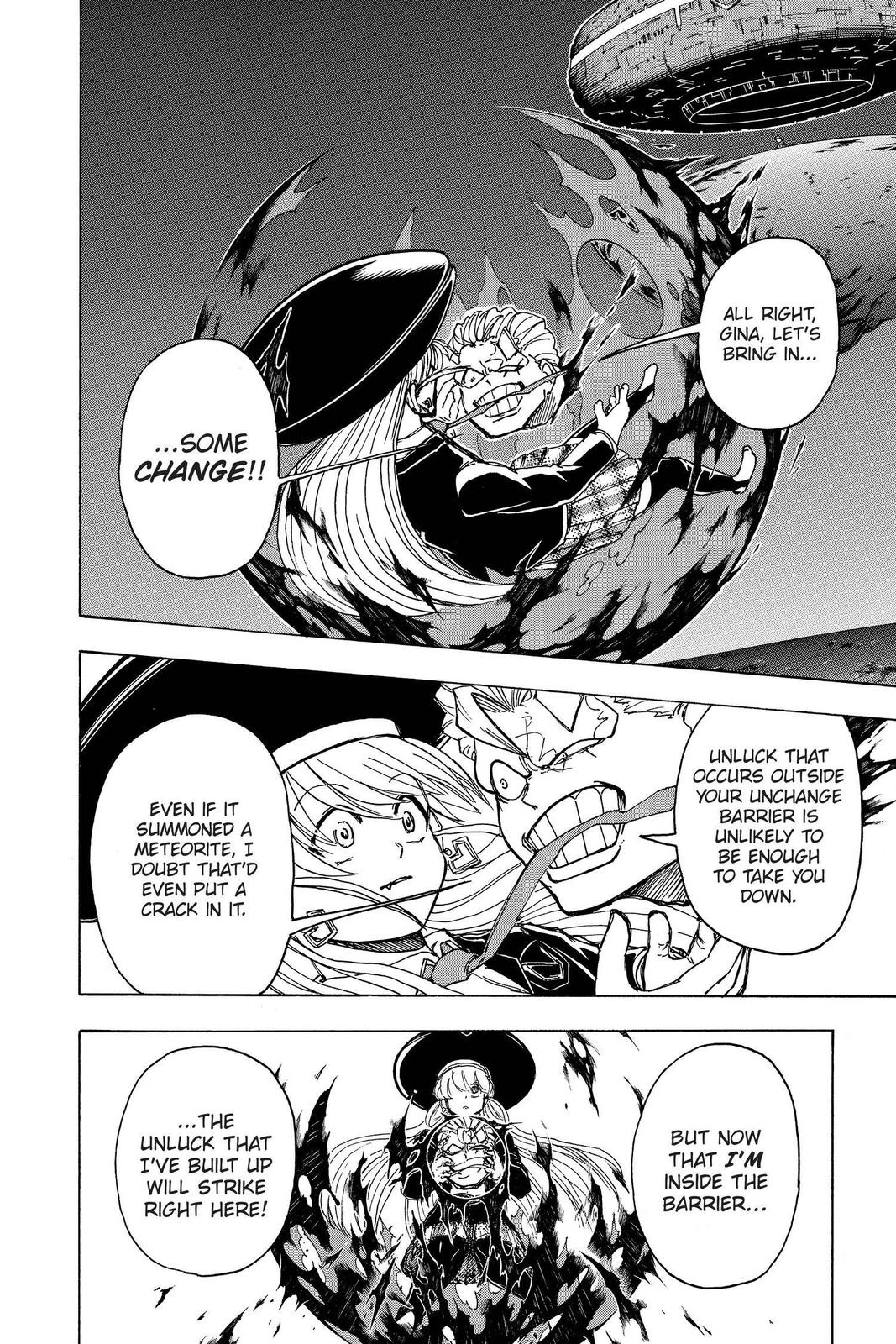 Read Undead Unluck (en) Manga Online