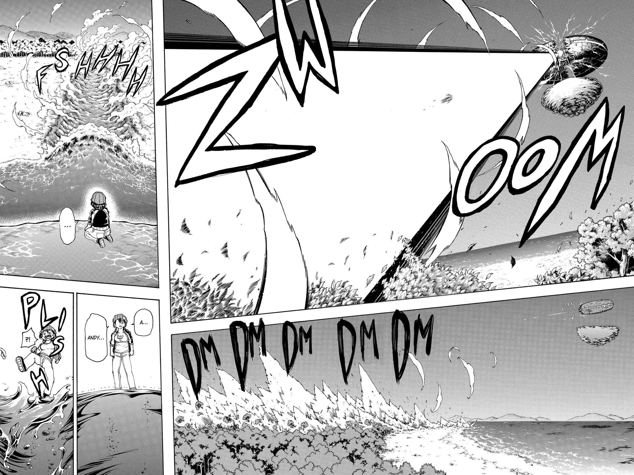 Read Undead Unluck (en) Manga Online