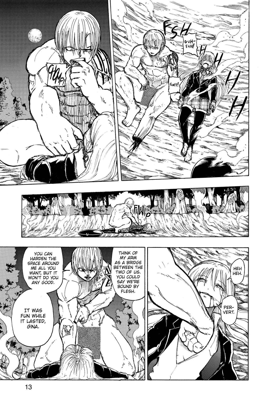 Read Undead Unluck (en) Manga Online