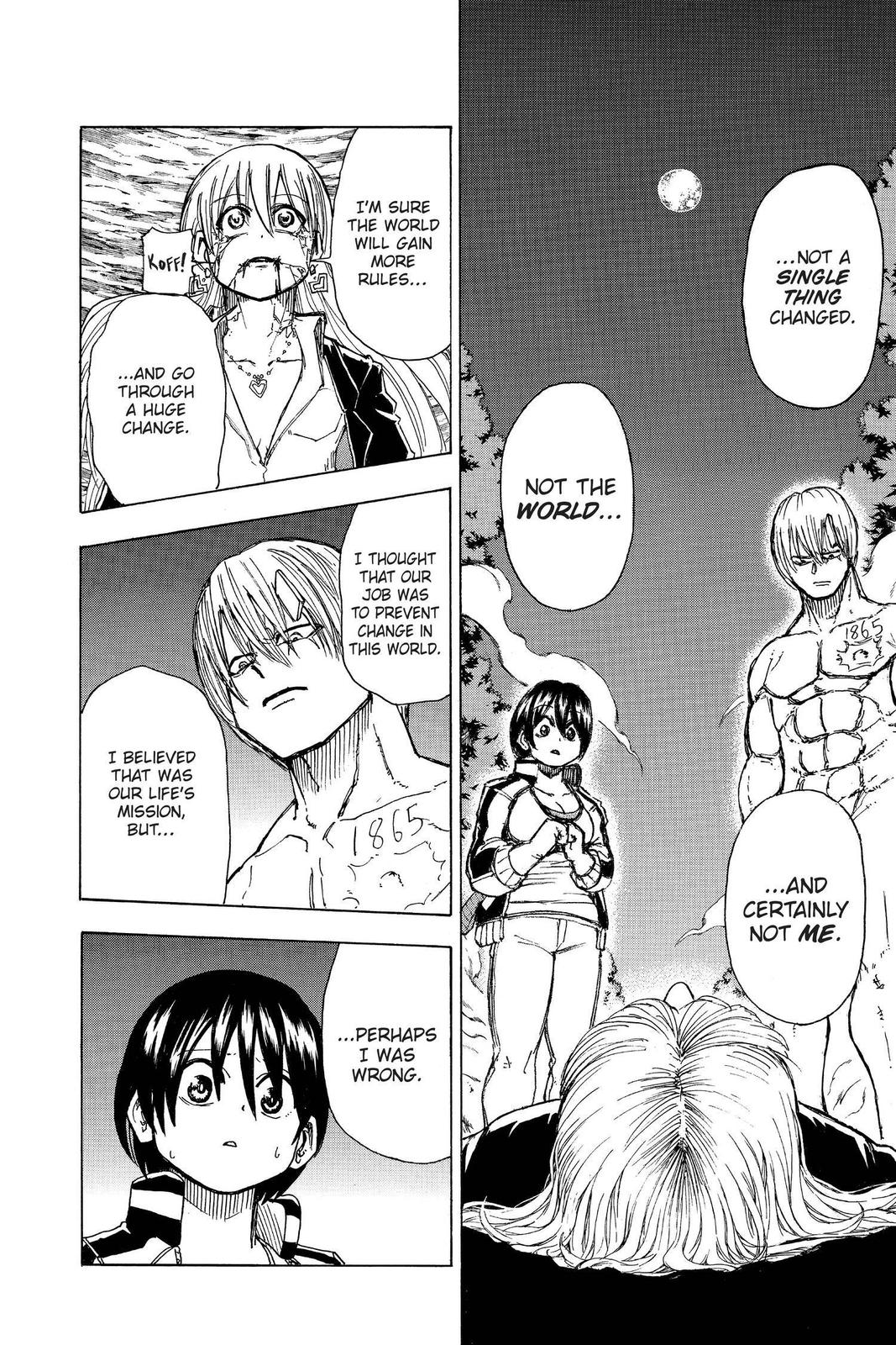 Read Undead Unluck (en) Manga Online