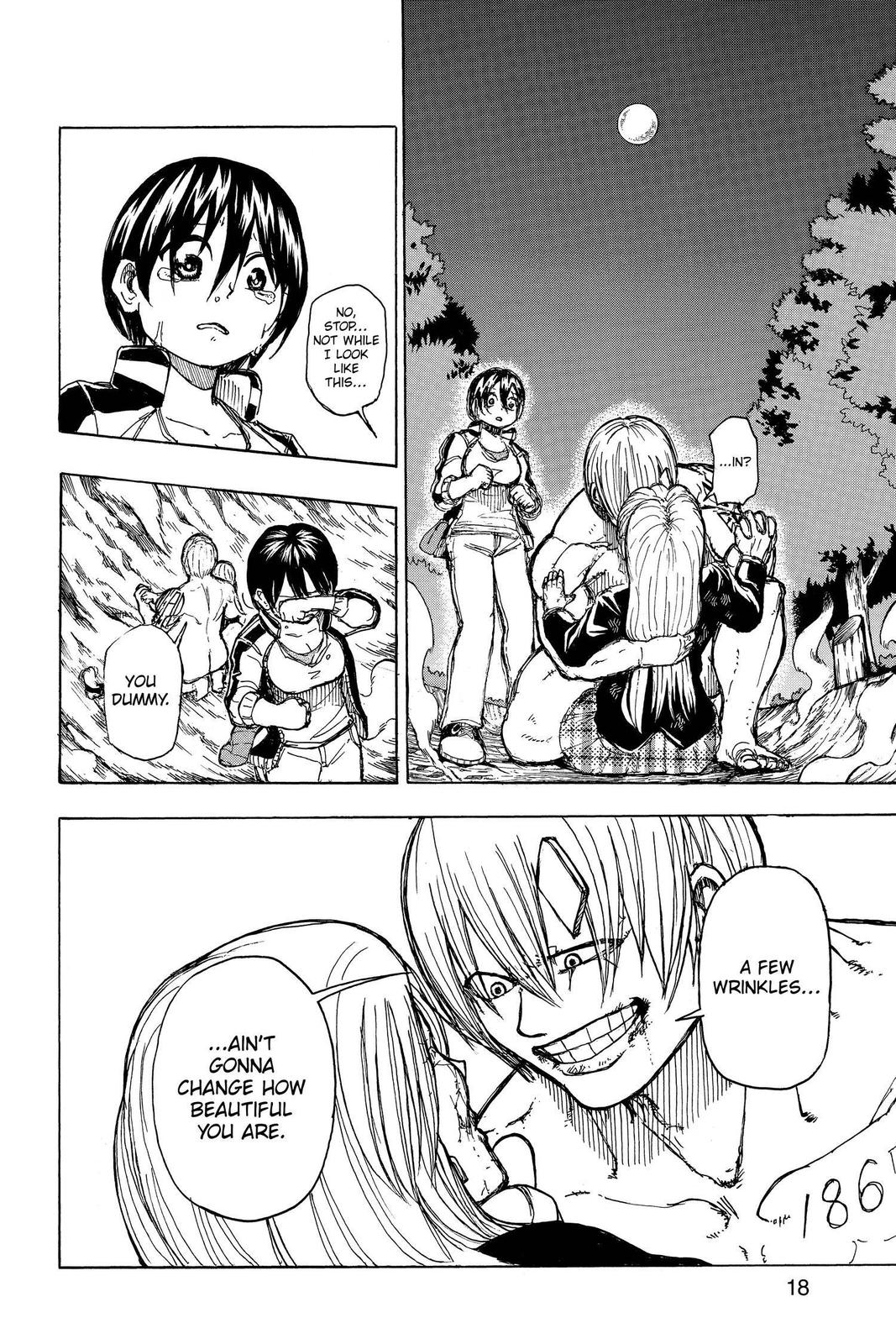 Read Undead Unluck (en) Manga Online