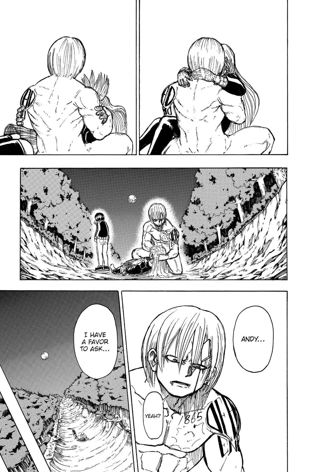 Read Undead Unluck (en) Manga Online