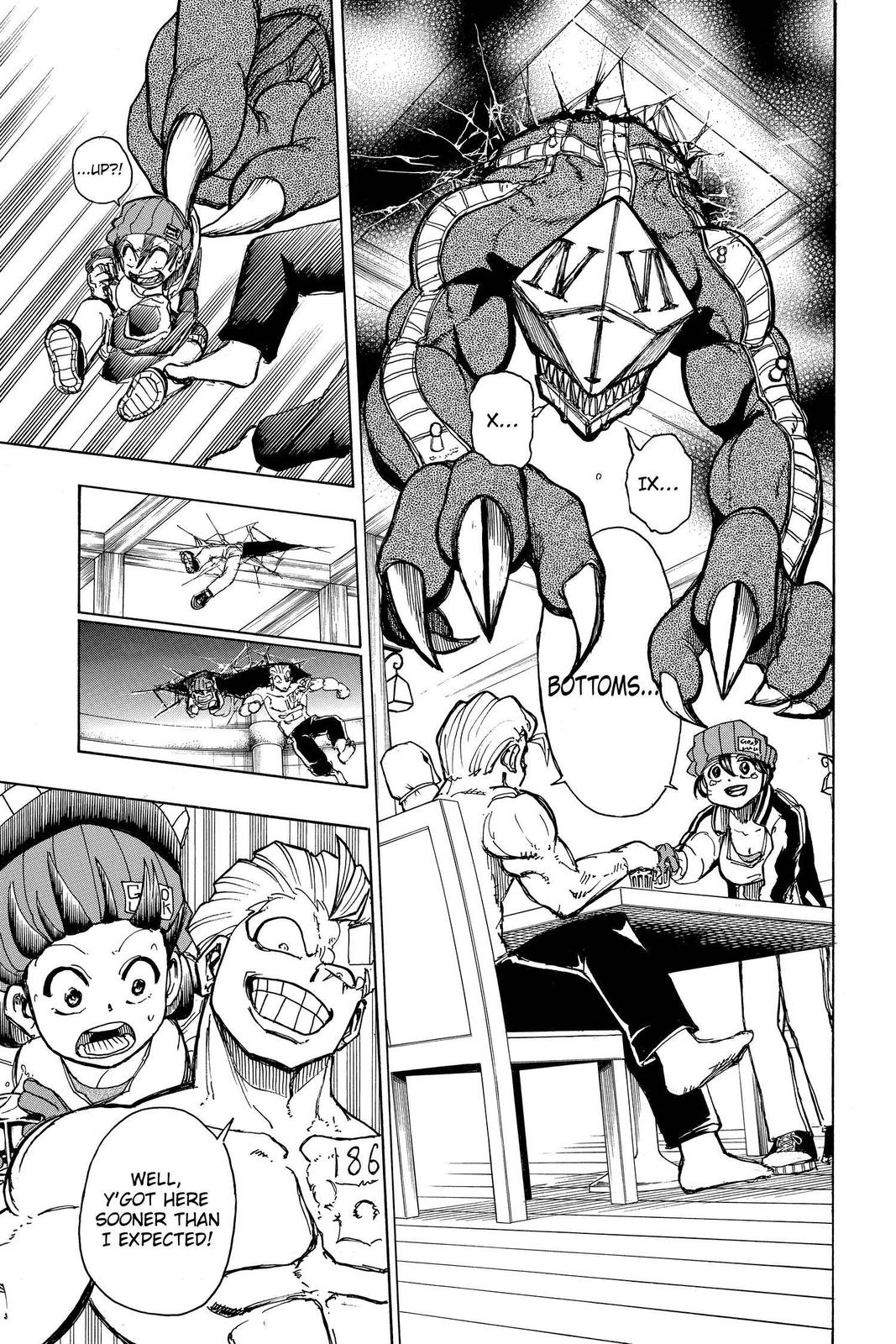 Read Undead Unluck (en) Manga Online